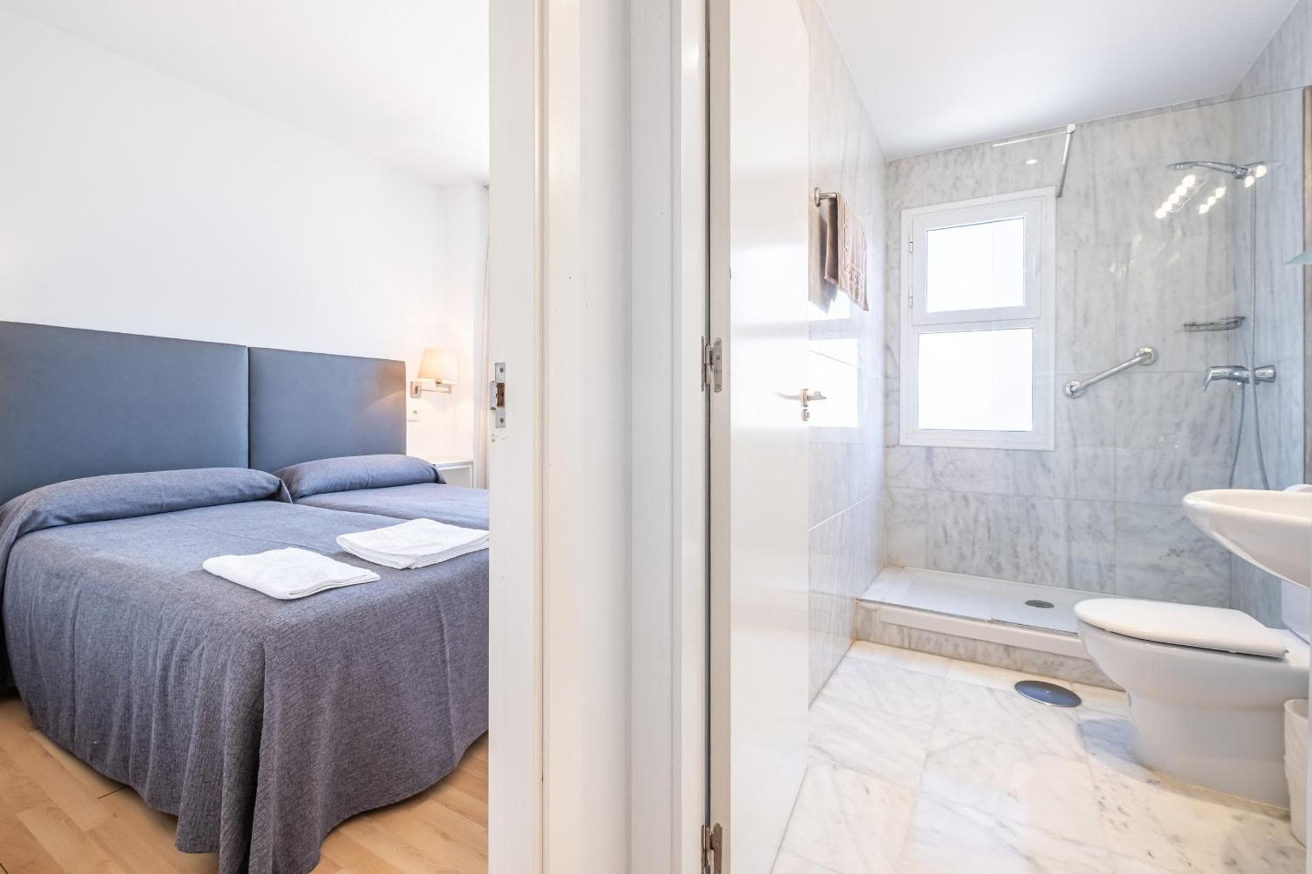 Apartamentos Les Dunes Centro Levante Beach, Benidorm, photo 6