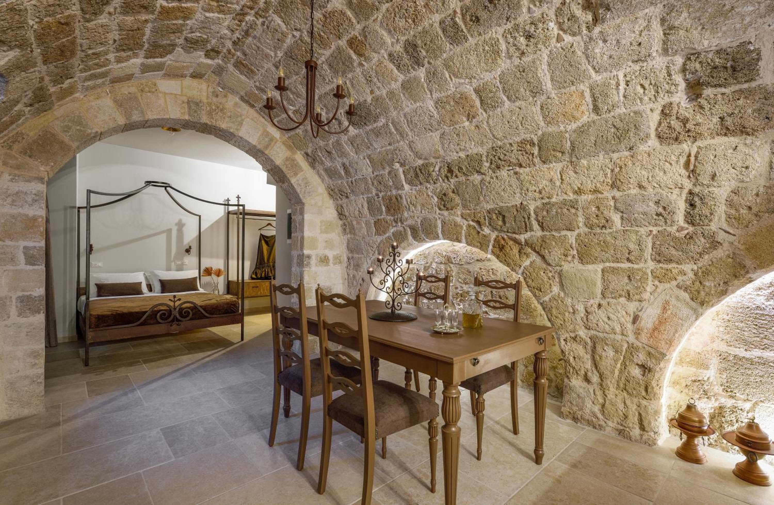 Spanish Knights Inn, Rhodes Town, photo 6