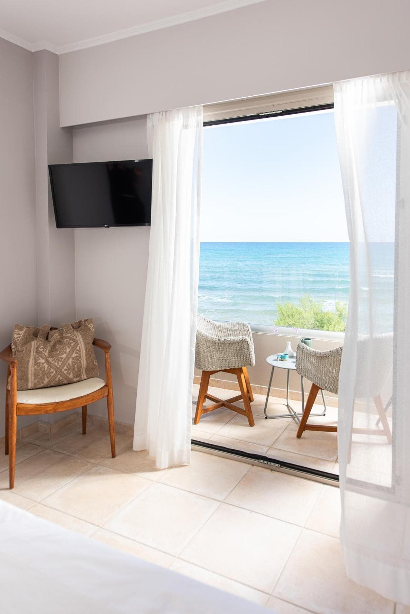 The Mini Beach Hotel, Stalós, photo 6