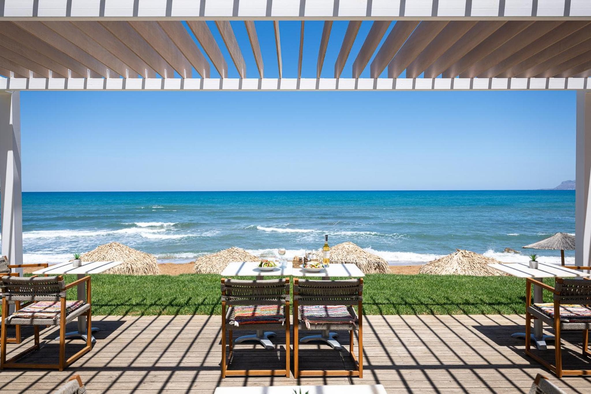 The Mini Beach Hotel, Stalós, photo 2