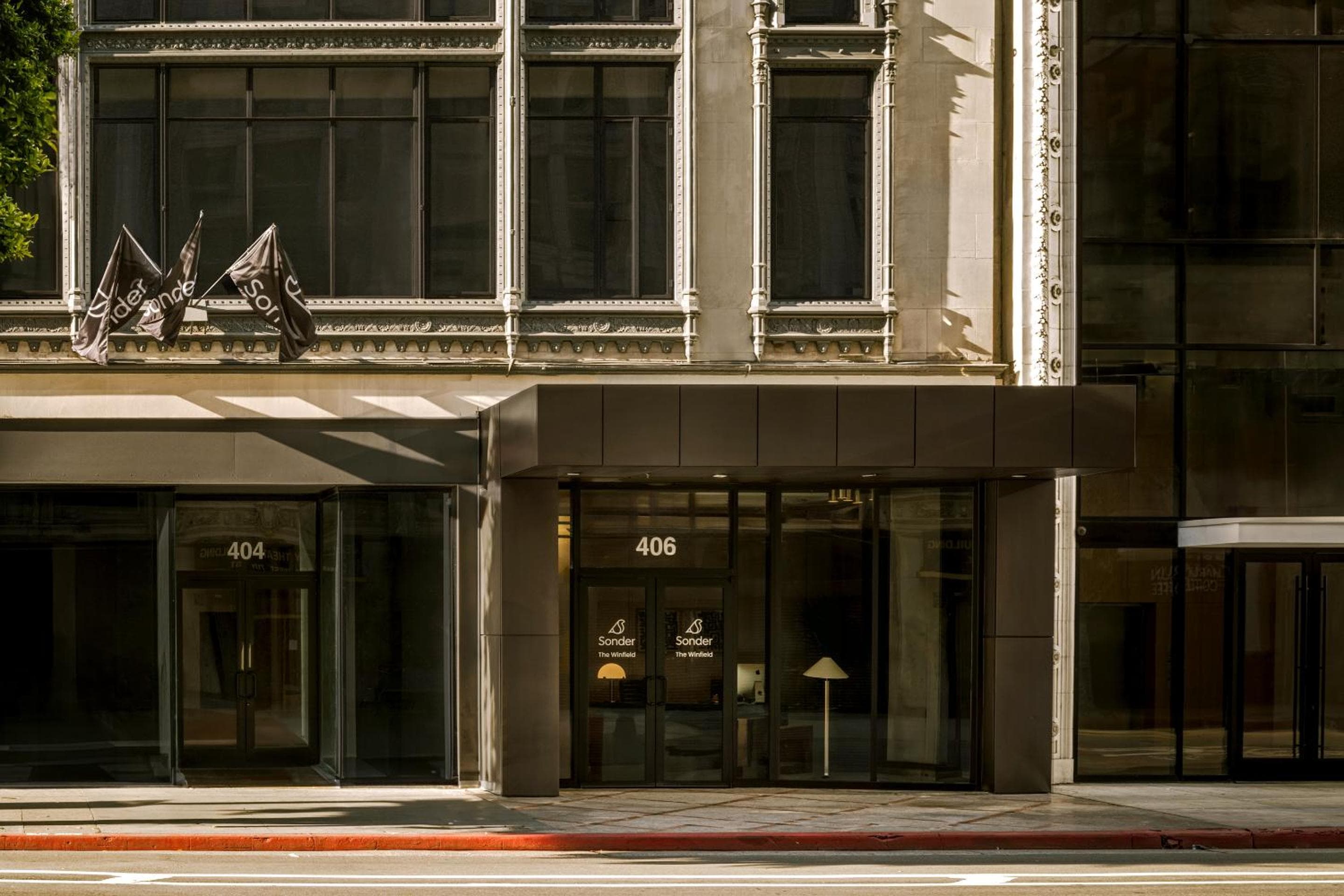 The Winfield Lofts, a Wyndham Hotel, Los Angeles