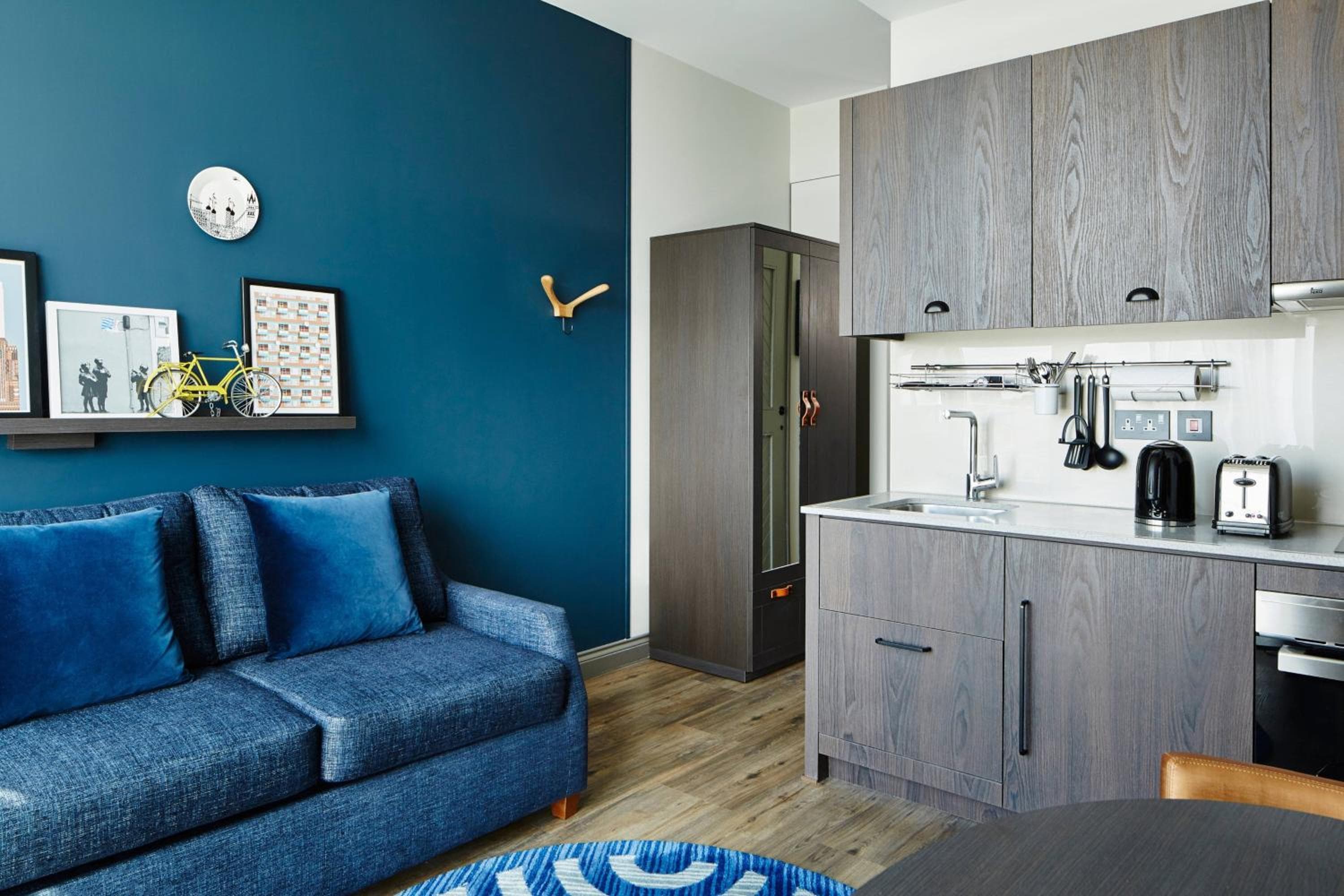 Residence Inn by Marriott London Tower Bridge, photo 3