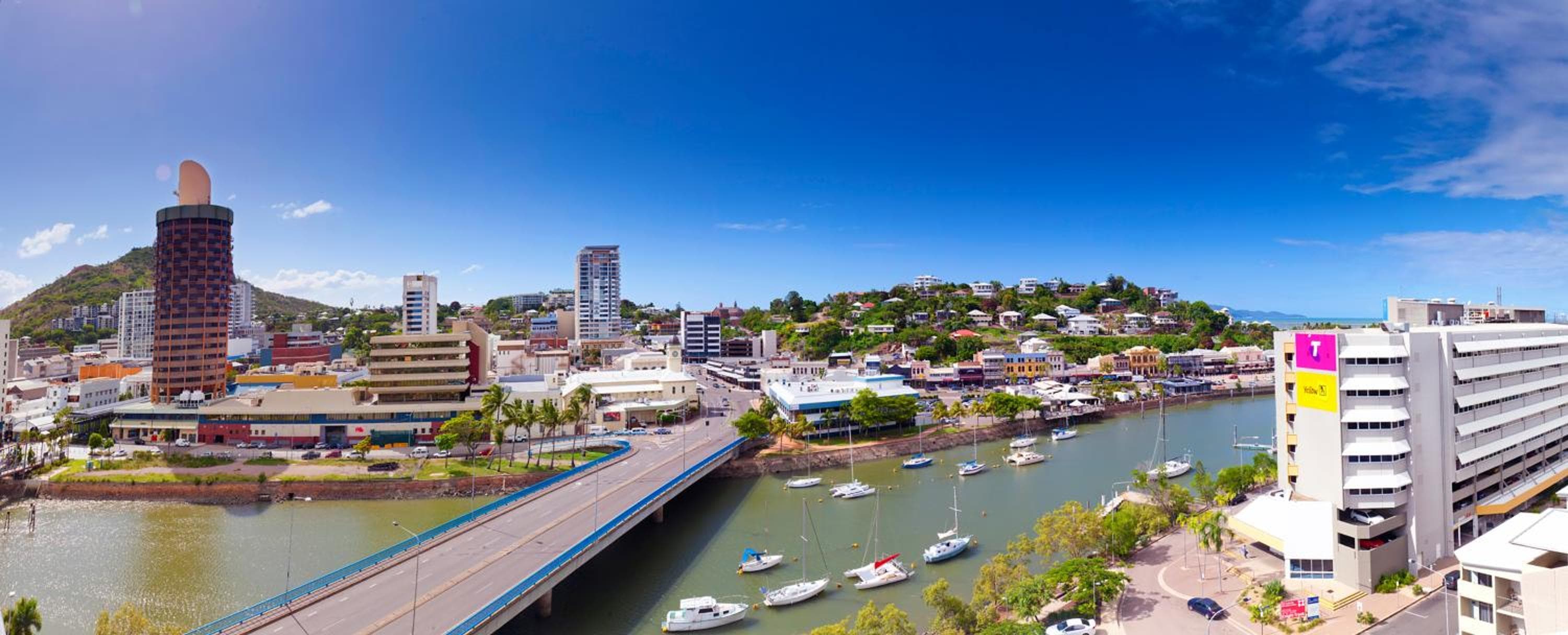 Oaks Townsville Gateway Suites, Townsville