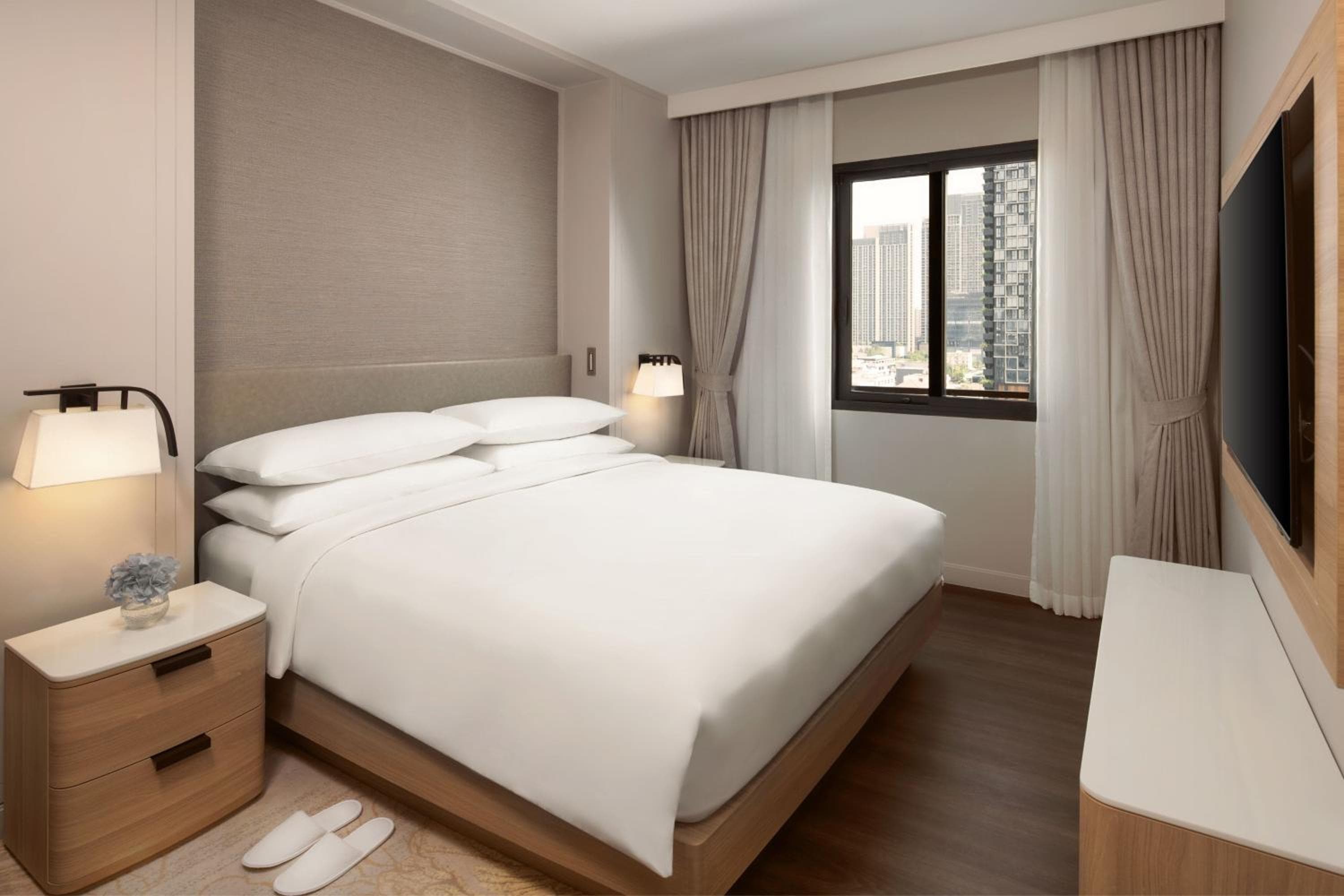 Marriott Executive Apartments Bangkok, Sukhumvit 101, Bangkok, photo 4