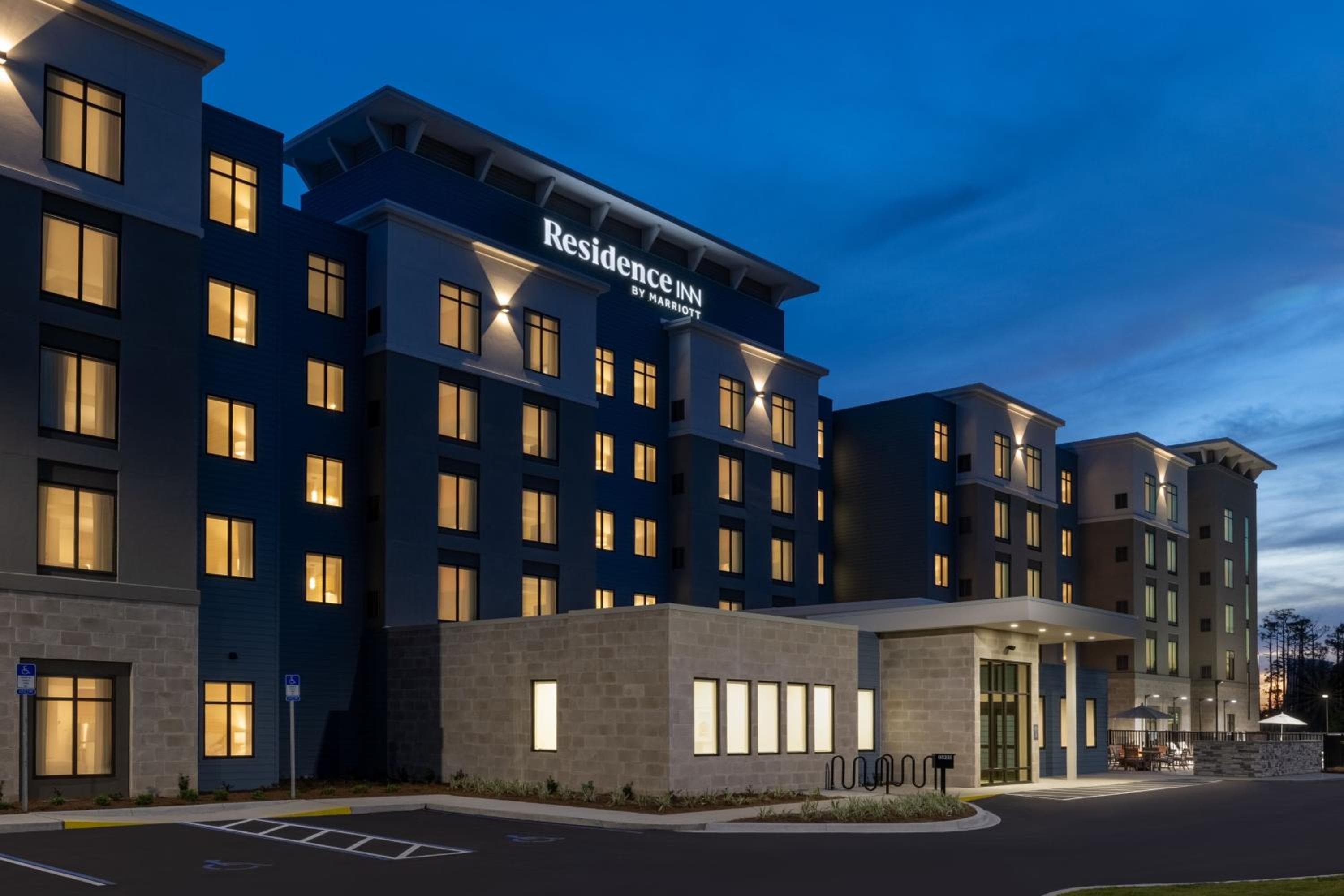 Residence Inn Panama City Beach Pier Park, Panama City Beach