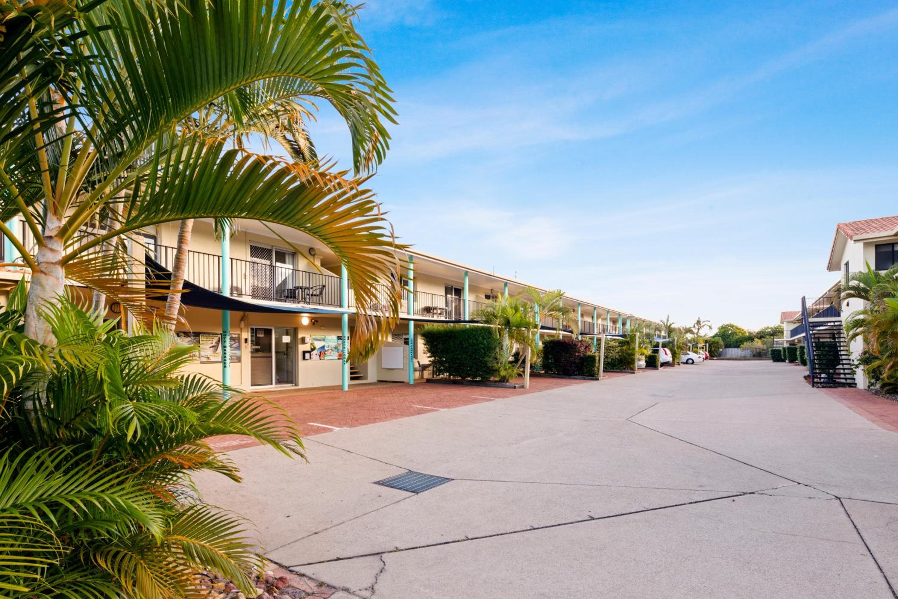 Arlia Sands Apartments, Hervey Bay