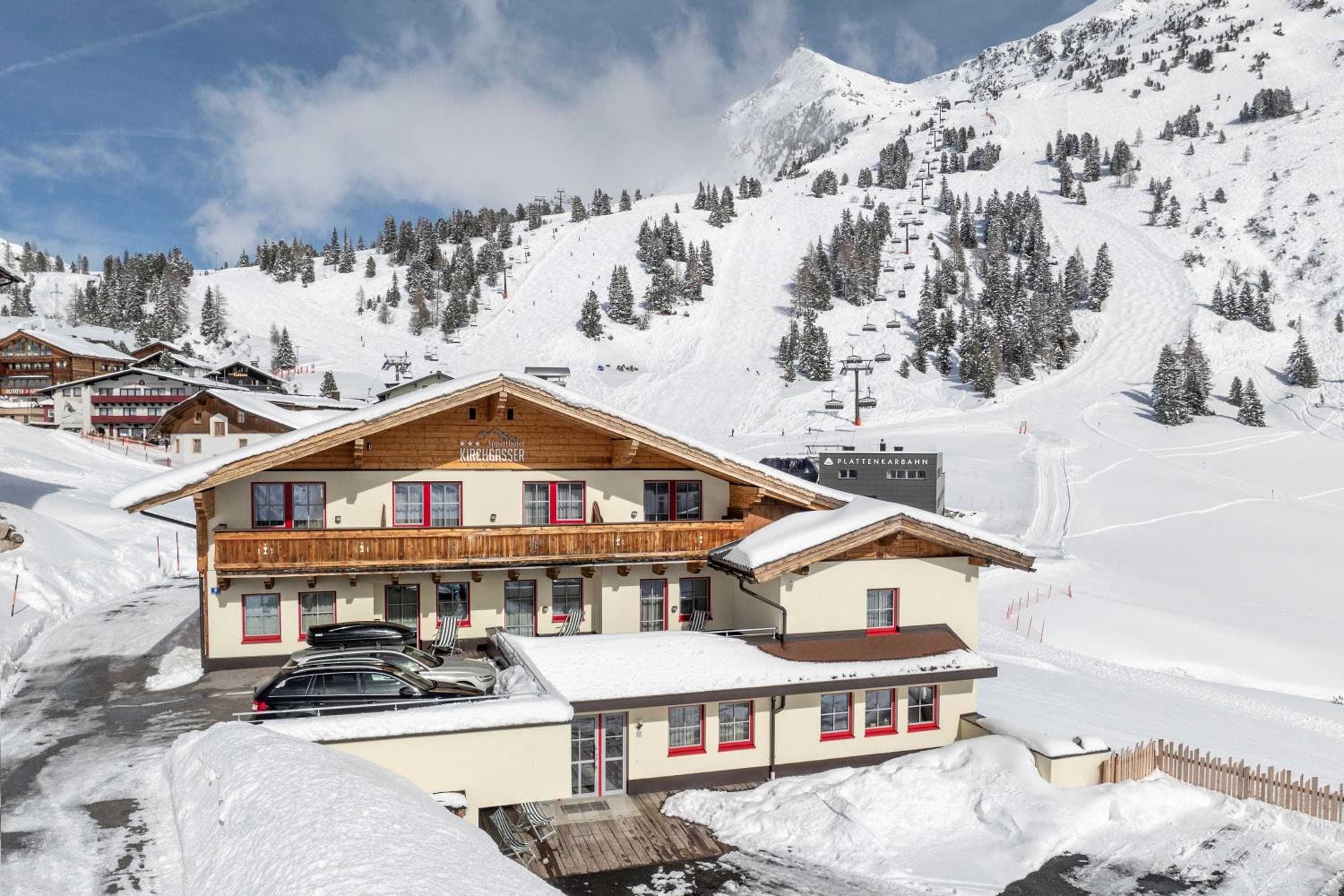 Apparthotel Kirchgasser, Obertauern