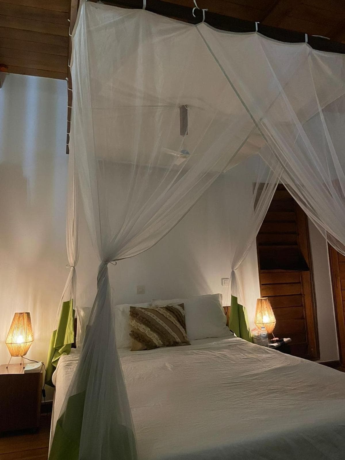 lodges cap dore, Andilana