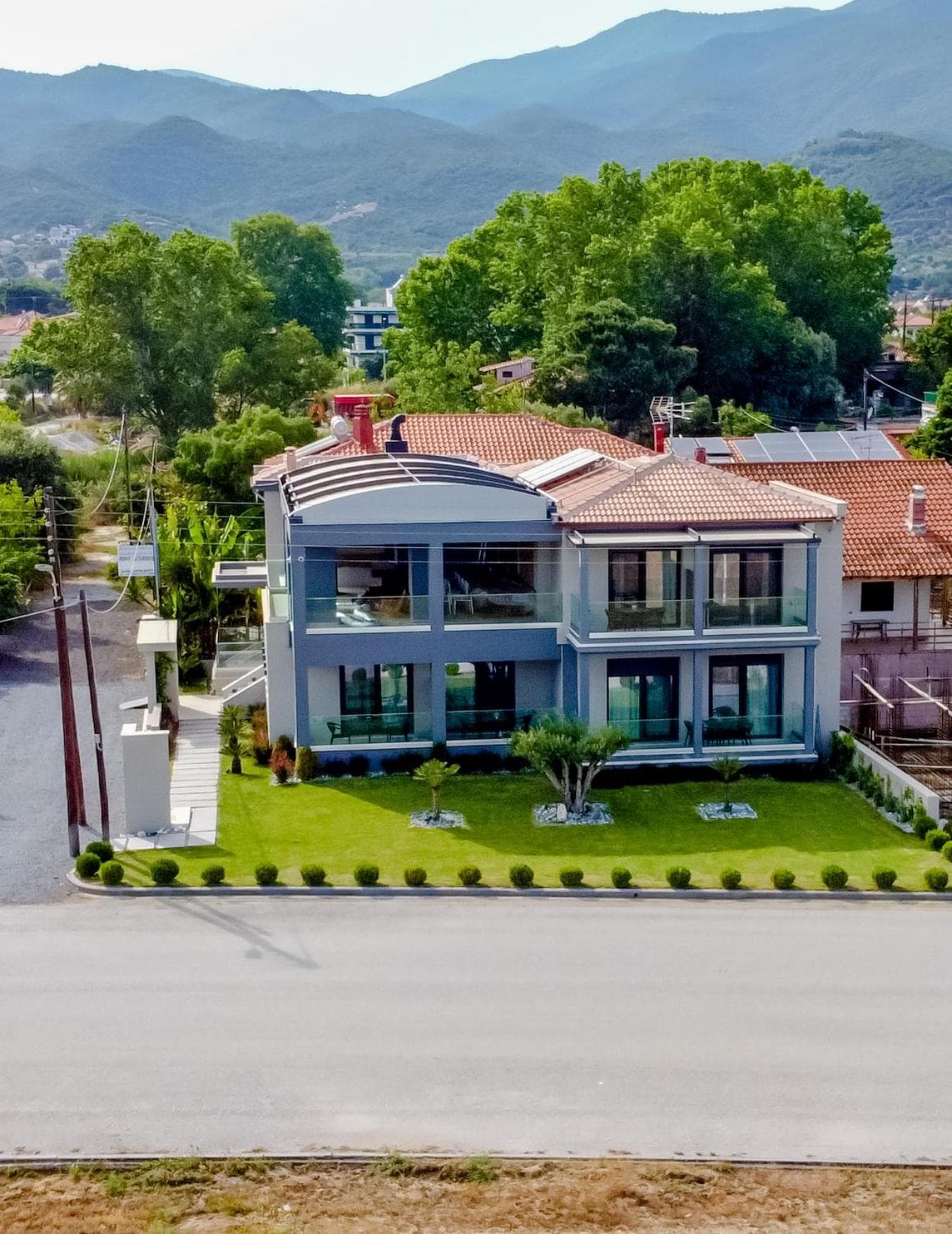 Fyllis Fine Living Sea view, Asprovalta
