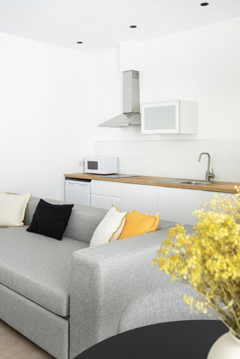 Blanq Marina Suites, Valencia, photo 4