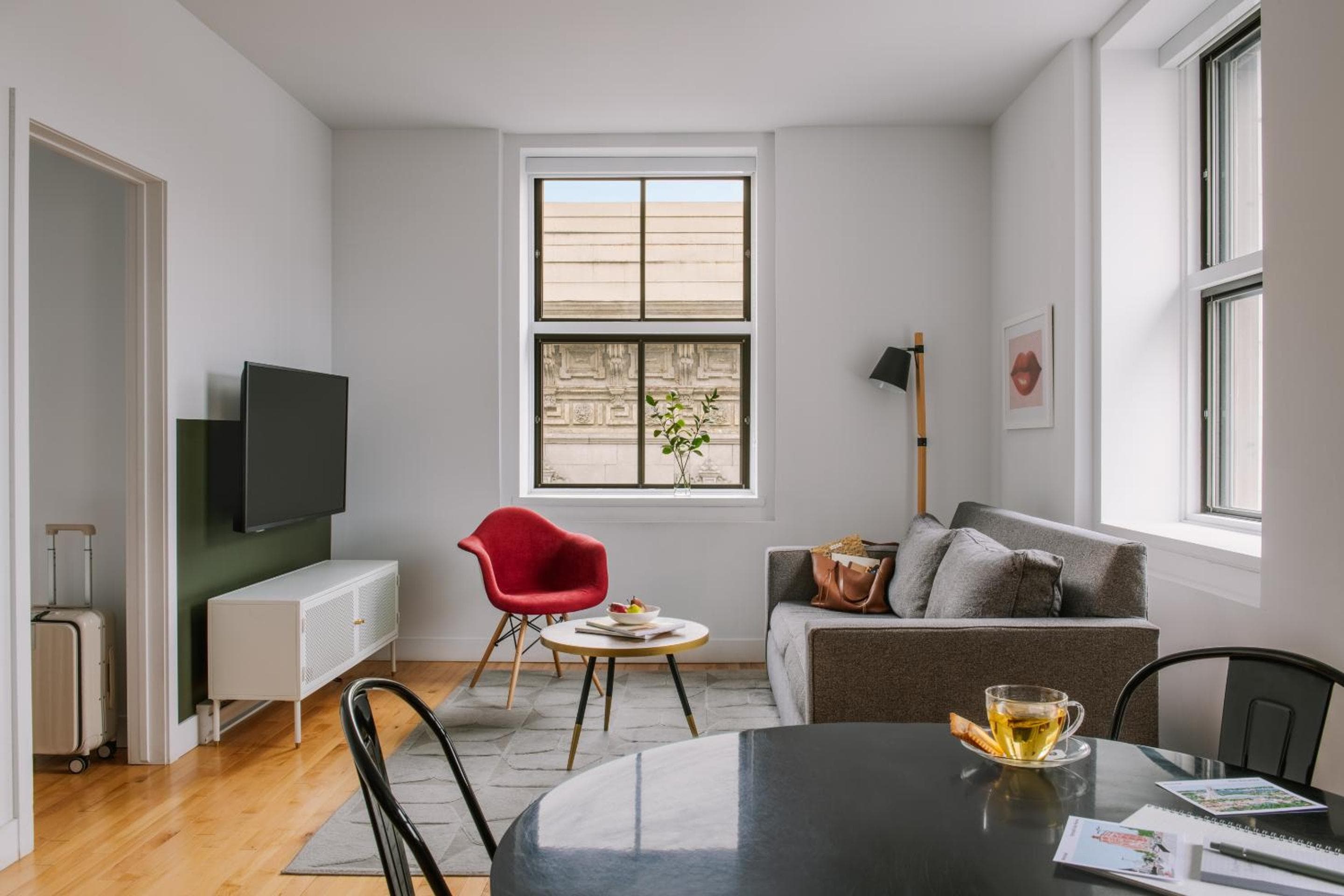 Sonder Le Victoria, Montréal, photo 2