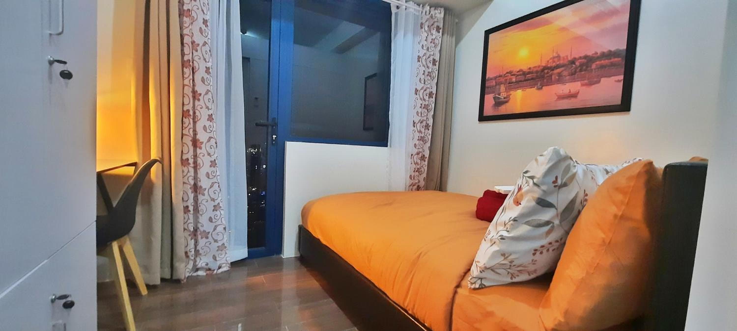 Air Residence-Sunset & City Views Await, Manila, photo 3
