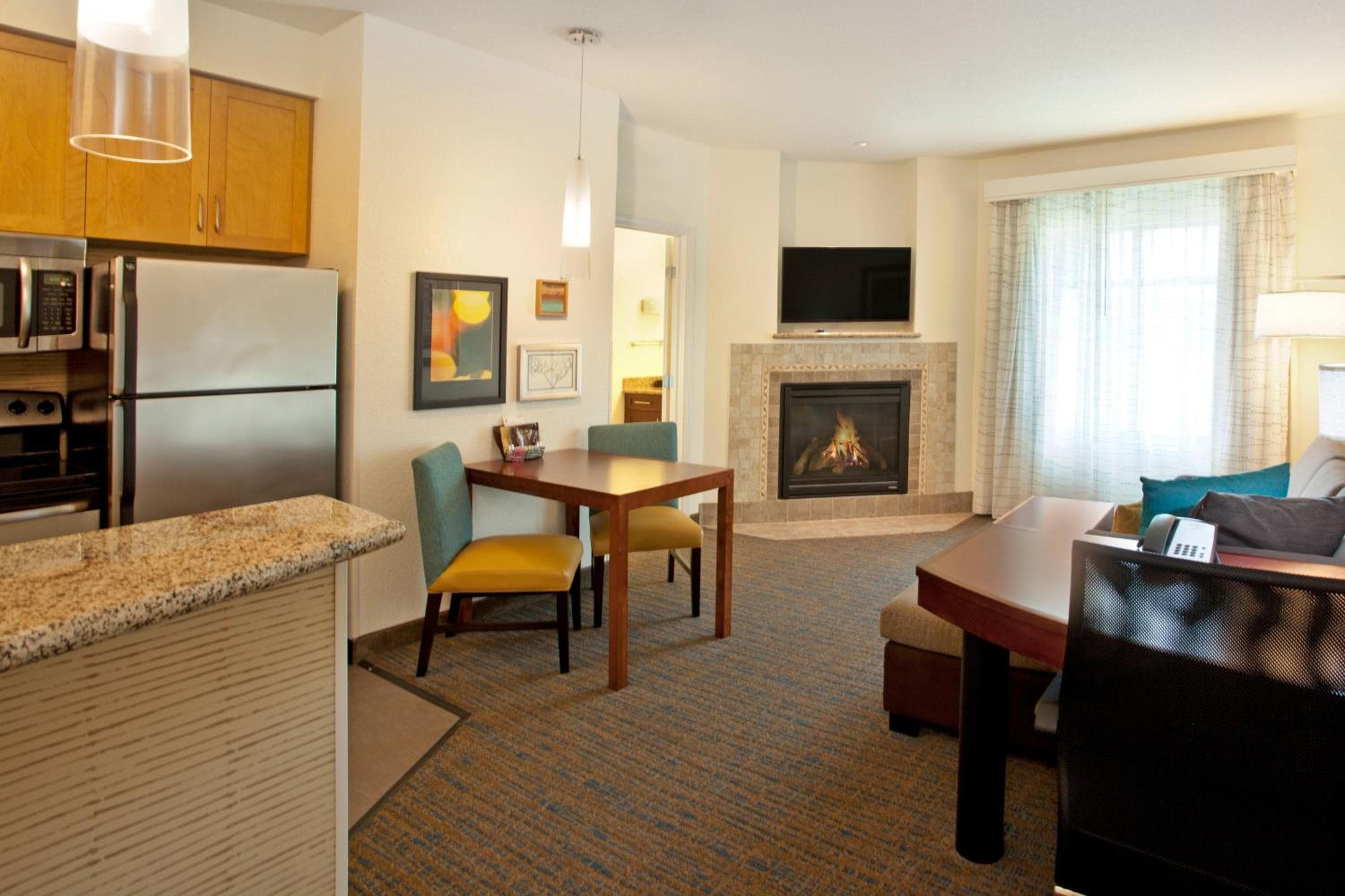 Residence Inn by Marriott Portland Airport at Cascade Station, Portland, photo 6