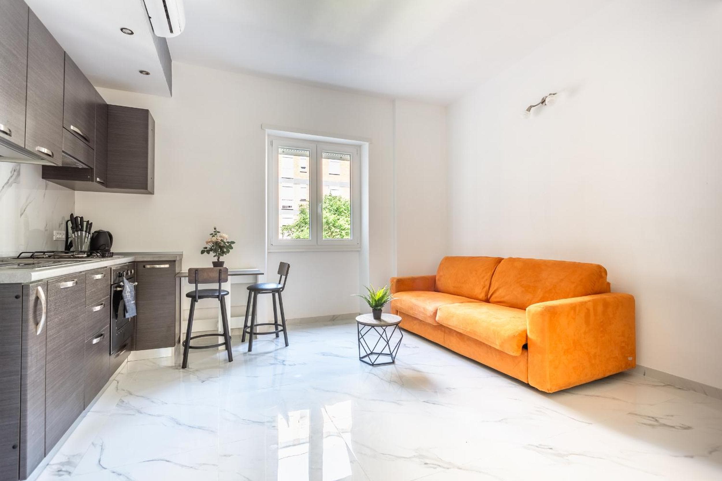 Portside Aparthotel, Rome, photo 3