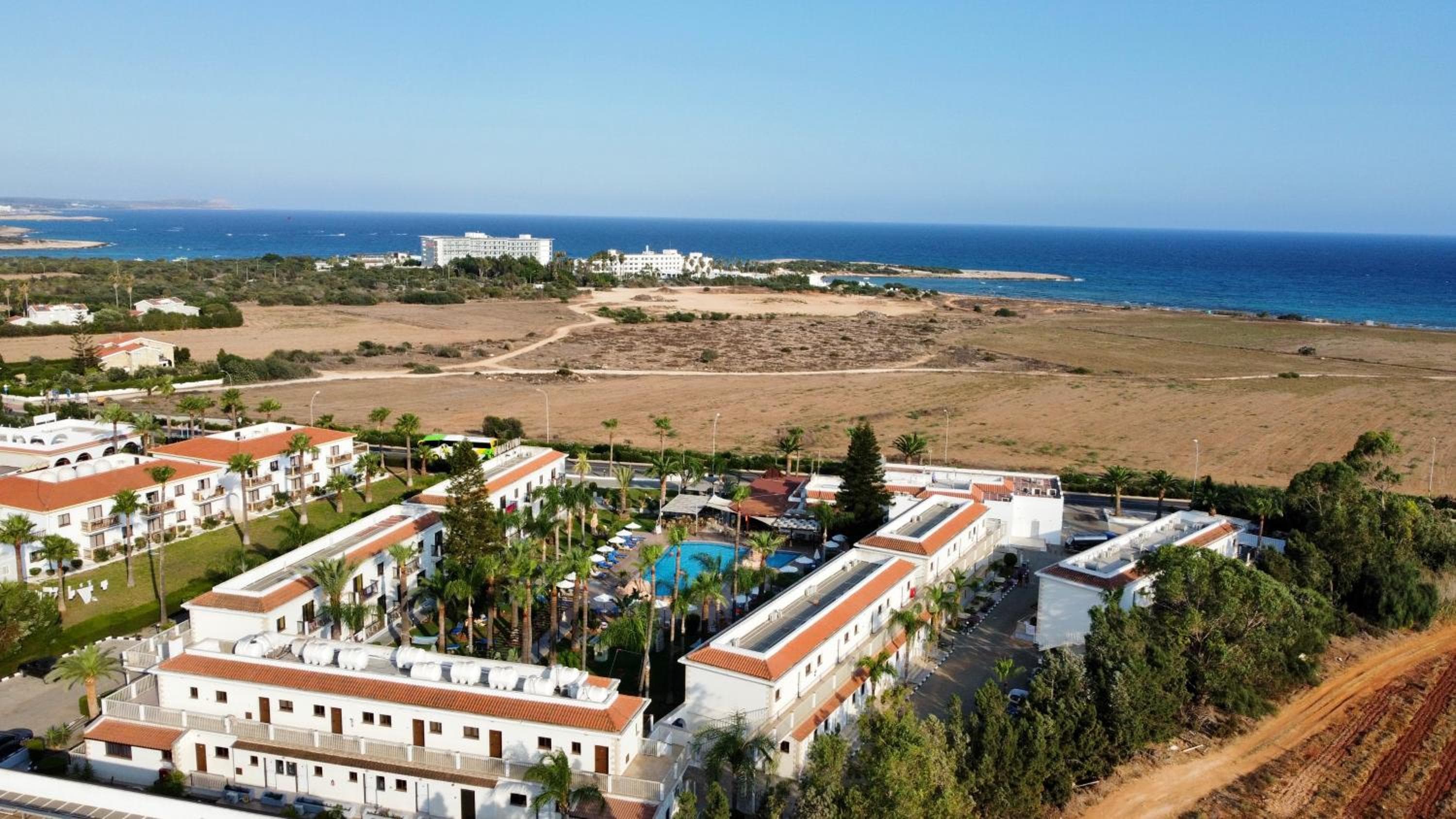 Loutsiana Deluxe Apts, Ayia Napa