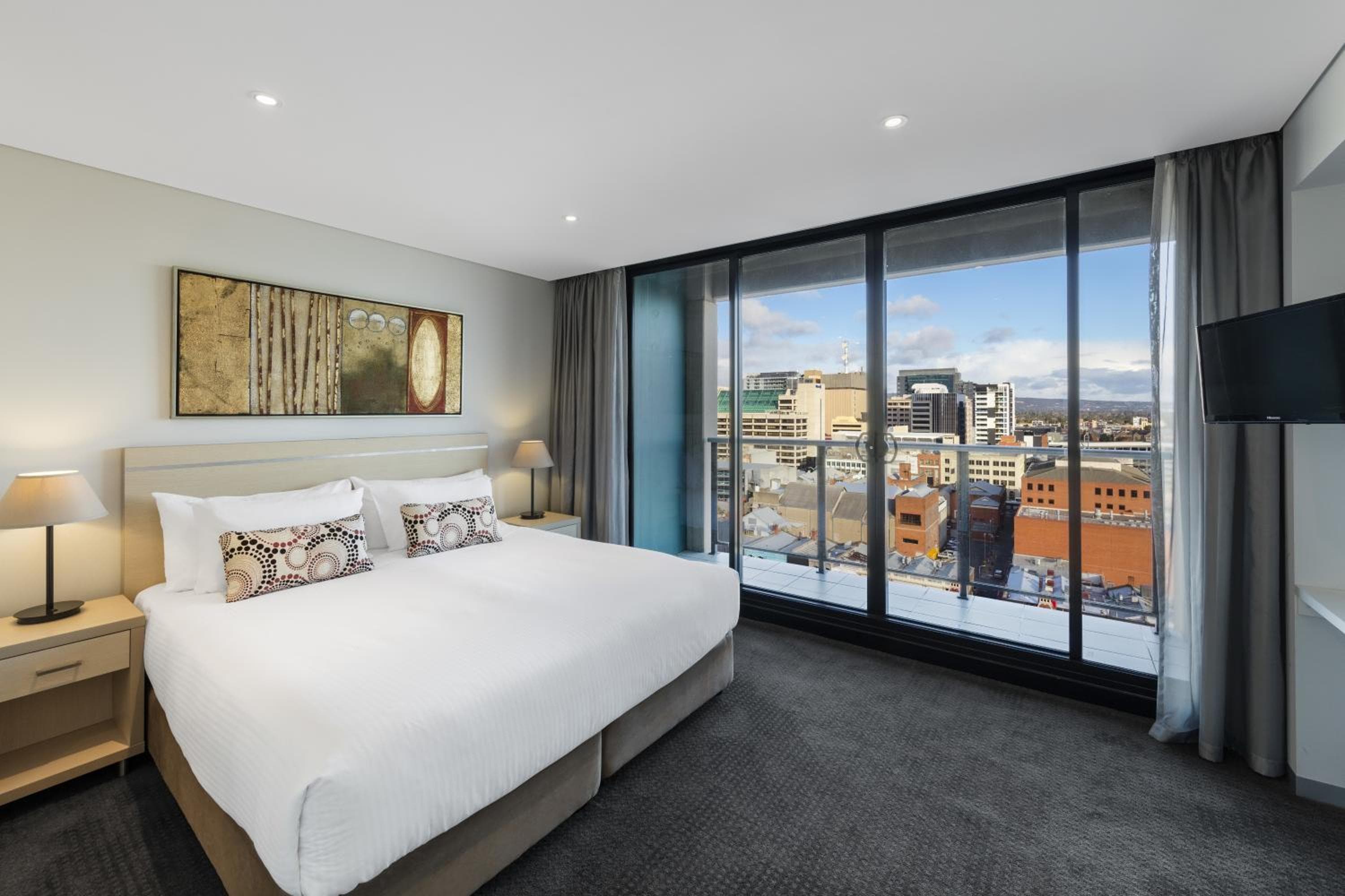 Oaks Adelaide Horizons Suites, Adelaide, photo 2