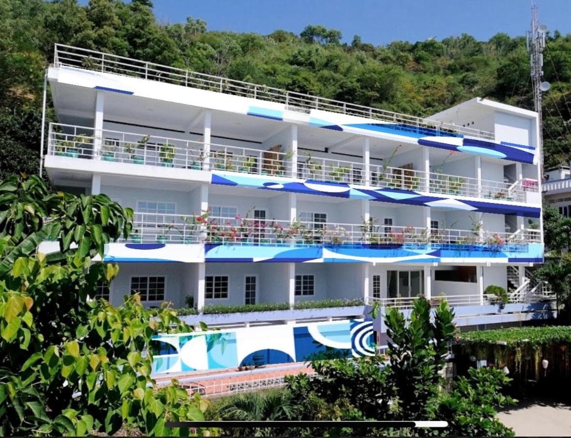 Ananas Beach Hotel, Vung Tau