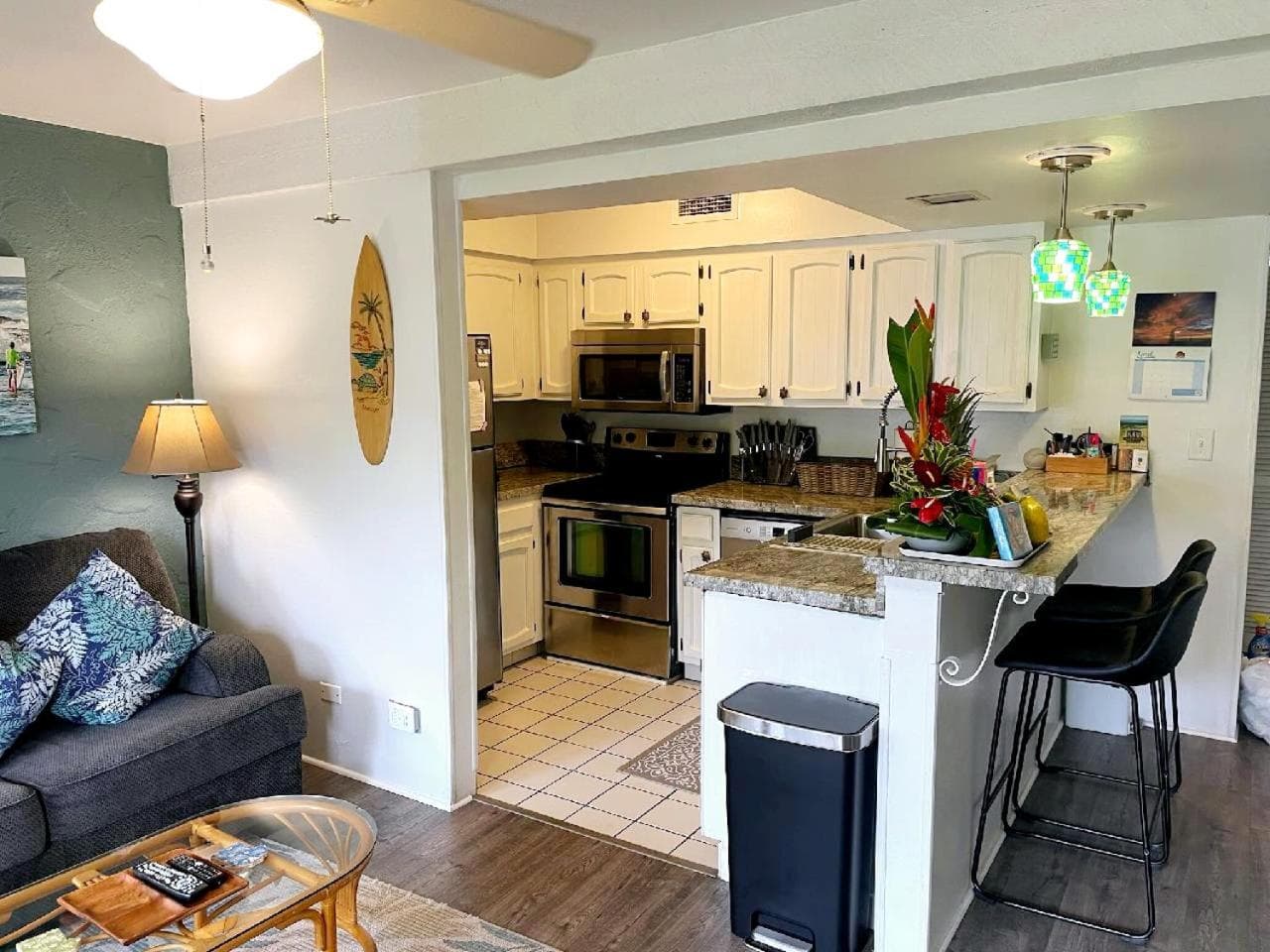 Just Like Home Aloha Lani Condo #A208 at Casa De Emdeko Low Fees, Kailua-Kona, photo 3