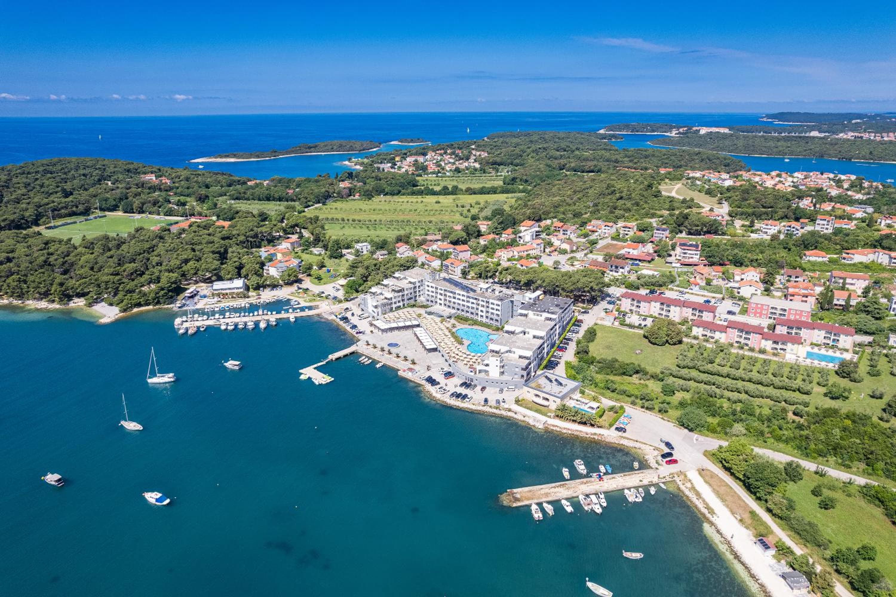 Family Resort del Mar, Pula