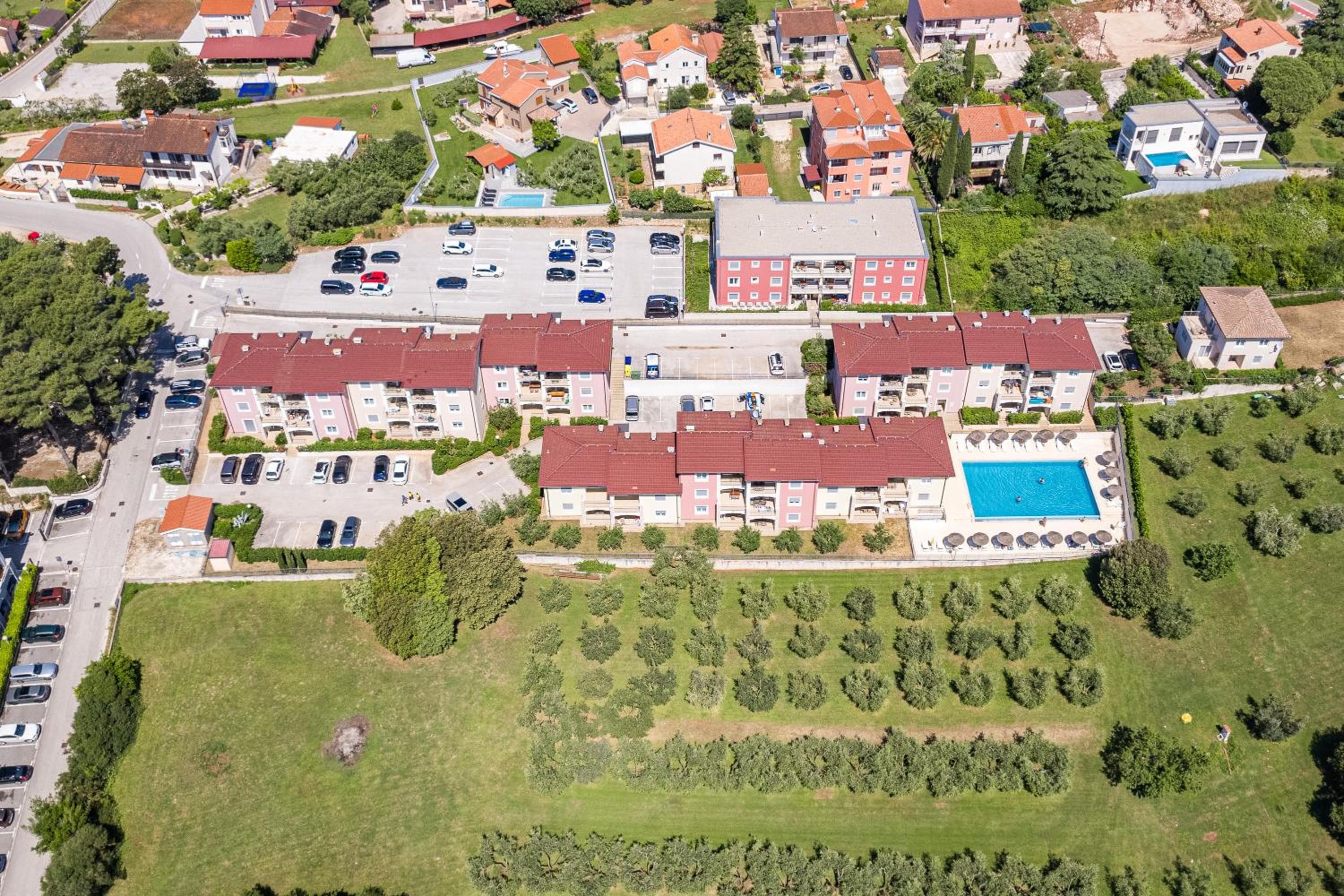 Residence Superior Del Mar, Pula