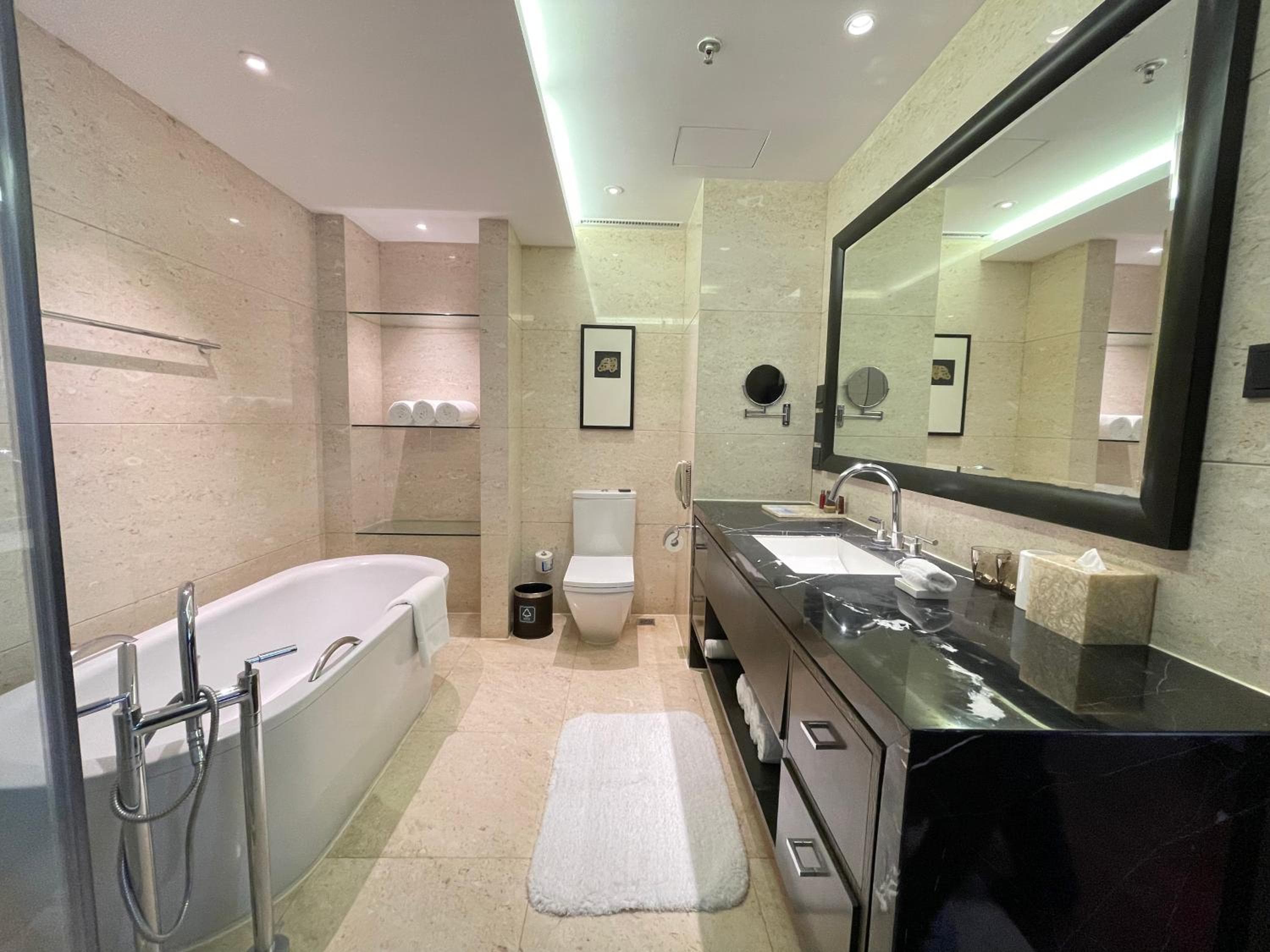 The Sandalwood Beijing Marriott Executive Apartments, Beijing, photo 4