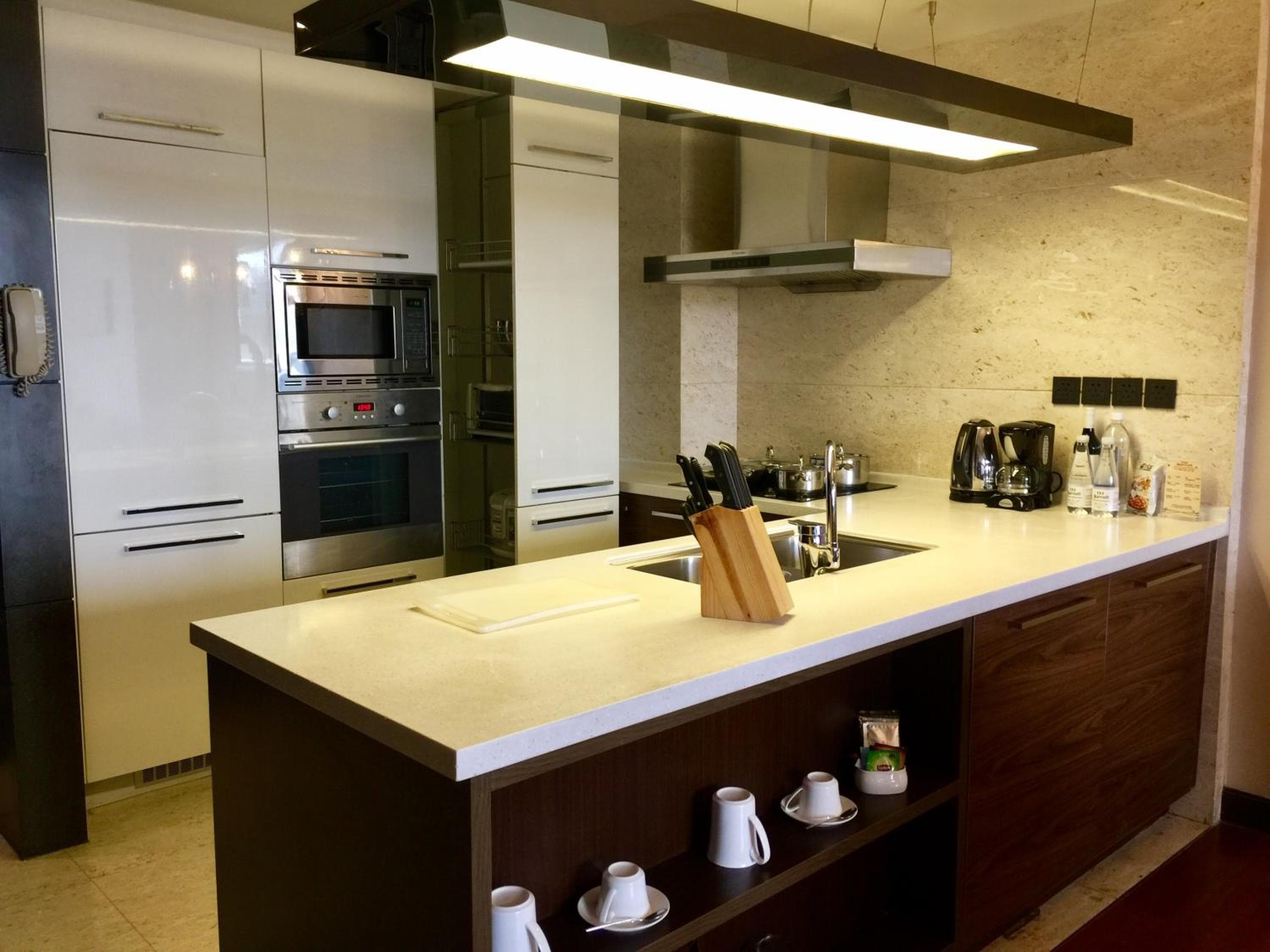The Sandalwood Beijing Marriott Executive Apartments, Beijing, photo 3