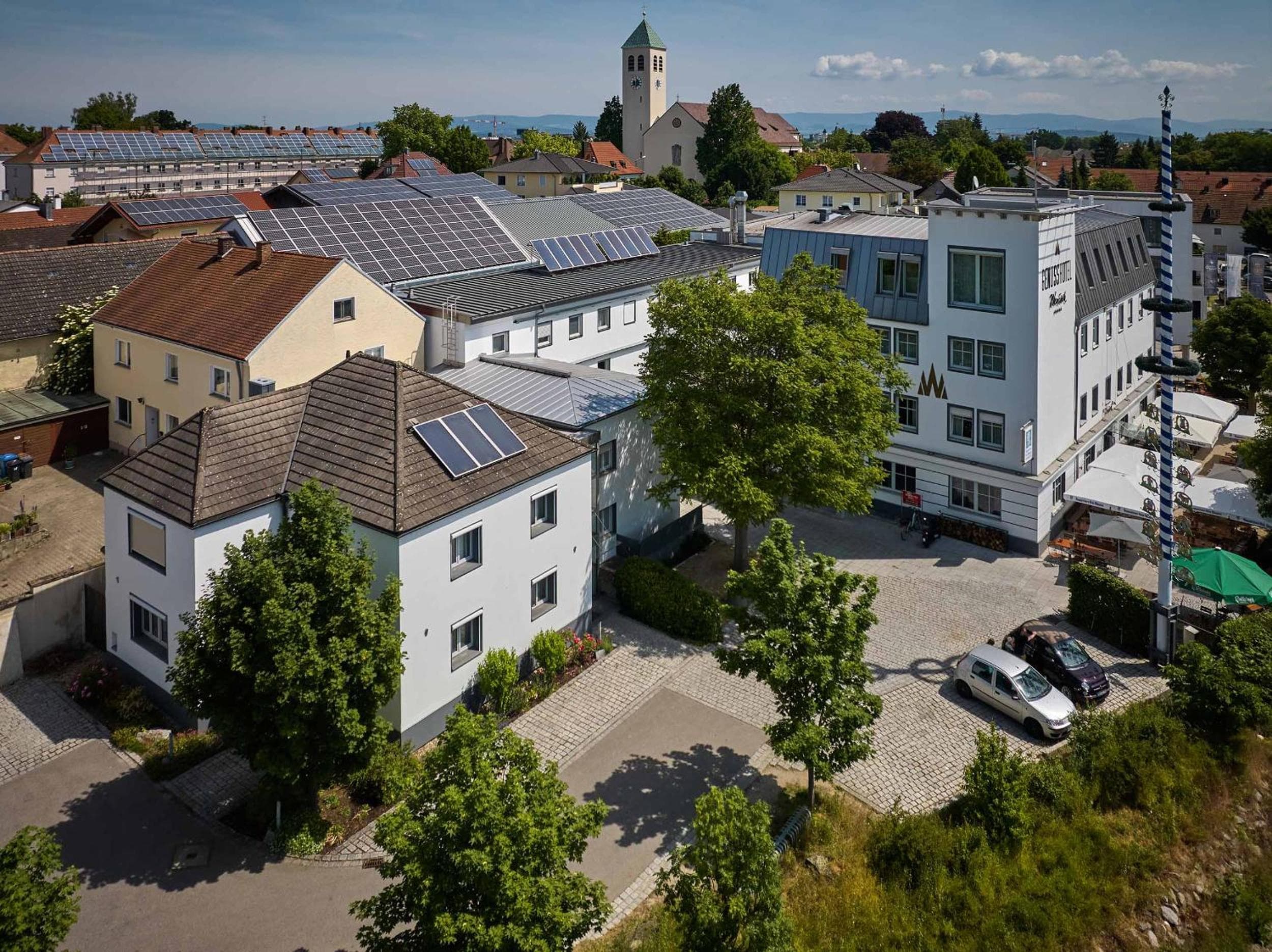 Gästehaus Wenisch, Straubing