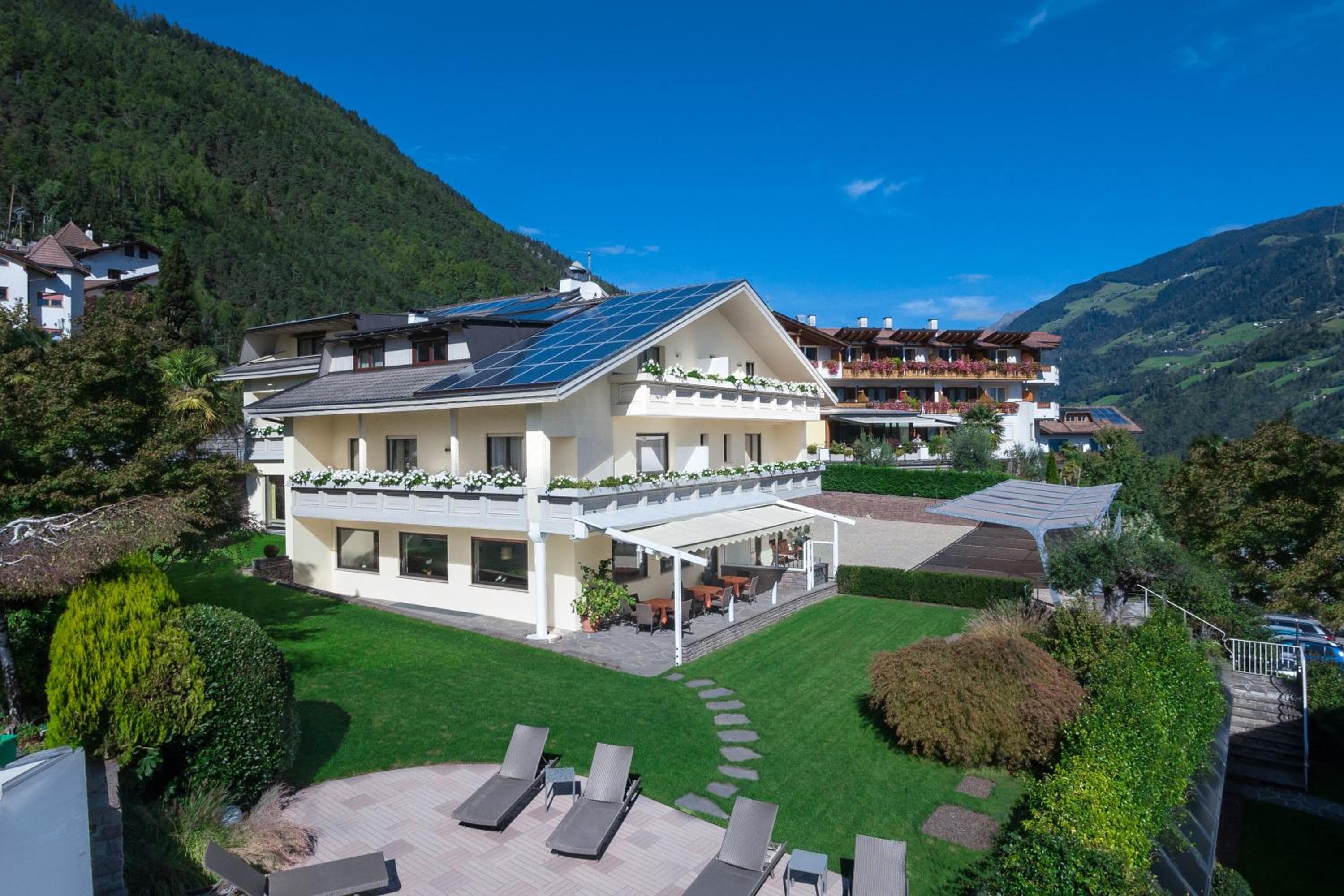 Residence Mignon, Rifiano