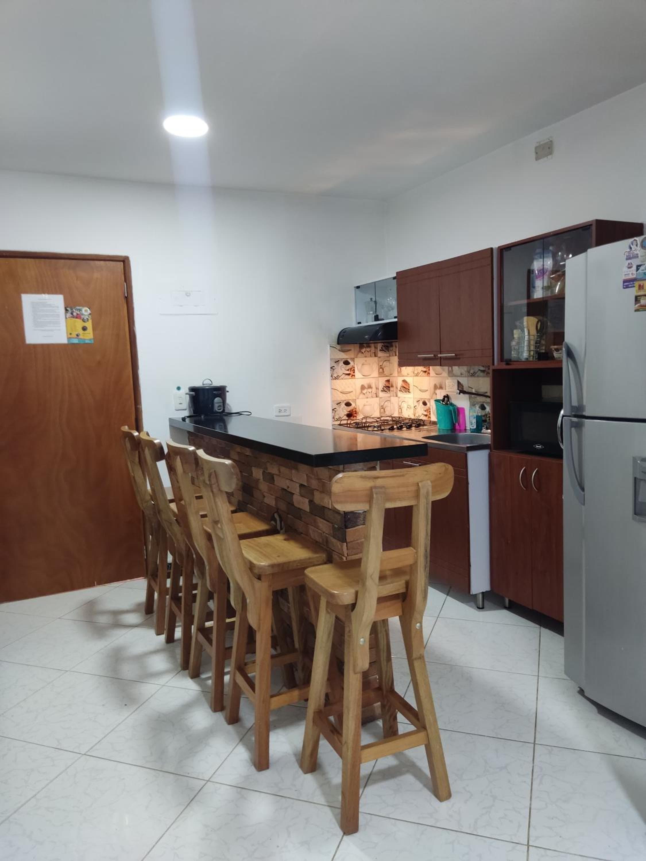 TURISTAS Hostel, Jardin, photo 4