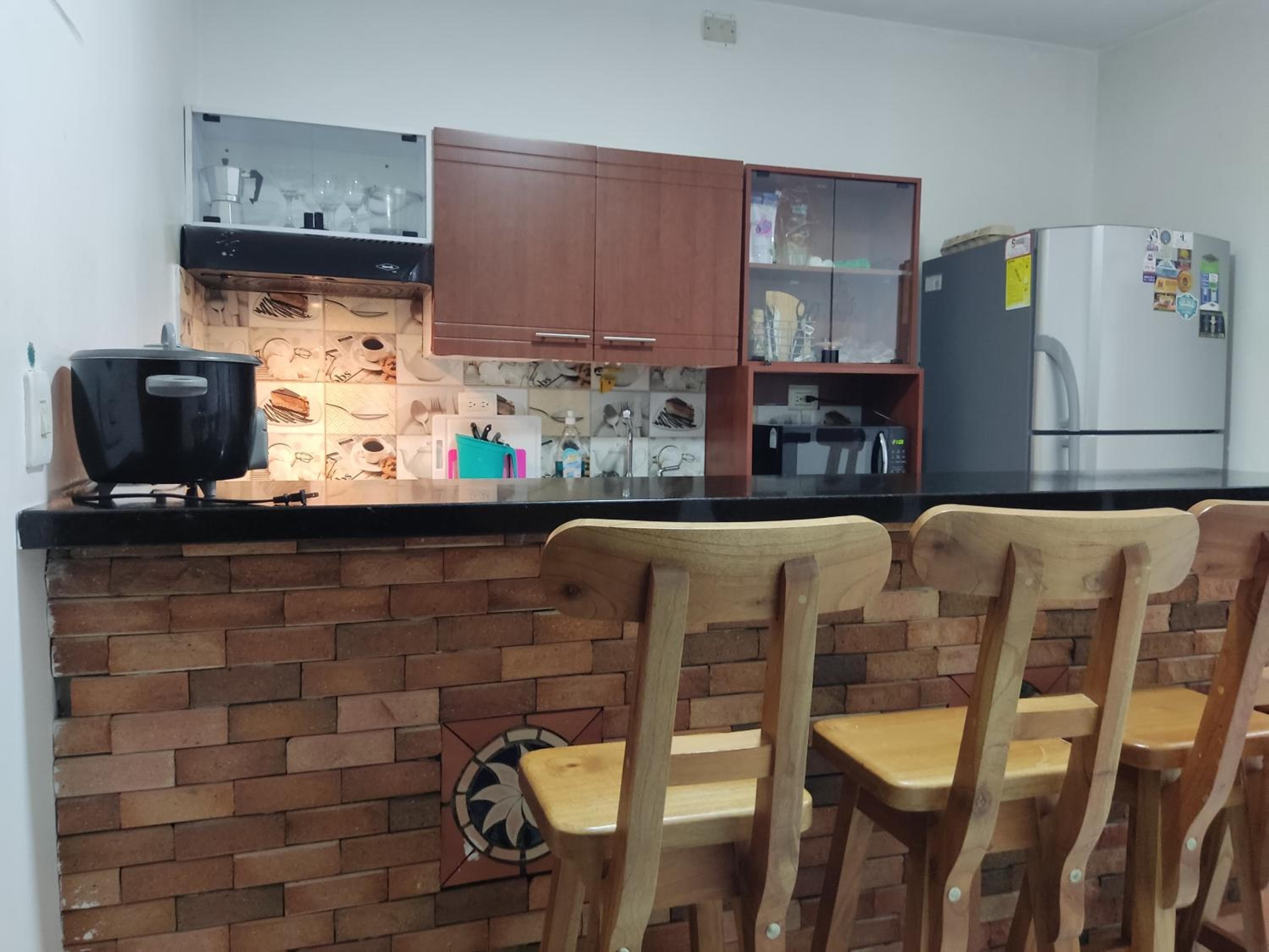TURISTAS Hostel, Jardin, photo 2