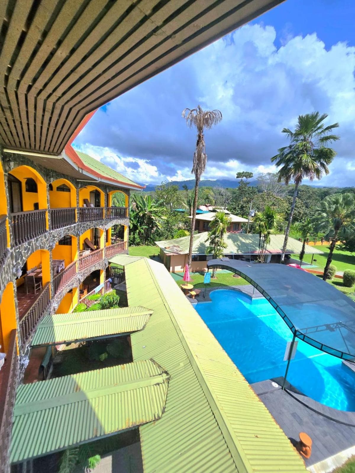 Apartahotel Playa Luna, Uvita, photo 4