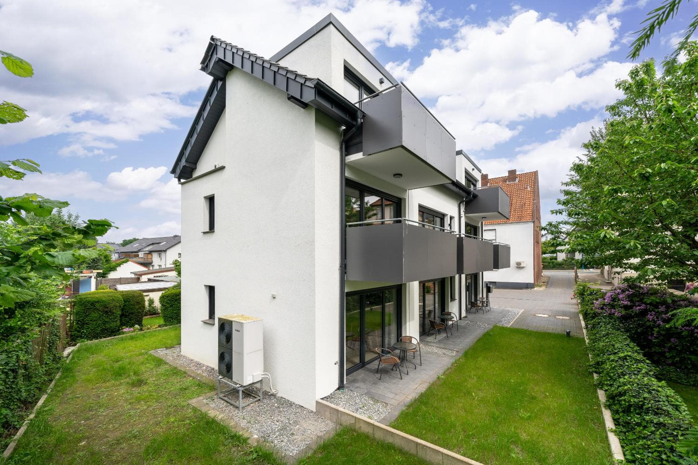 SmartLiving Boardinghouse Bielefeld - 24h Check In, Bielefeld