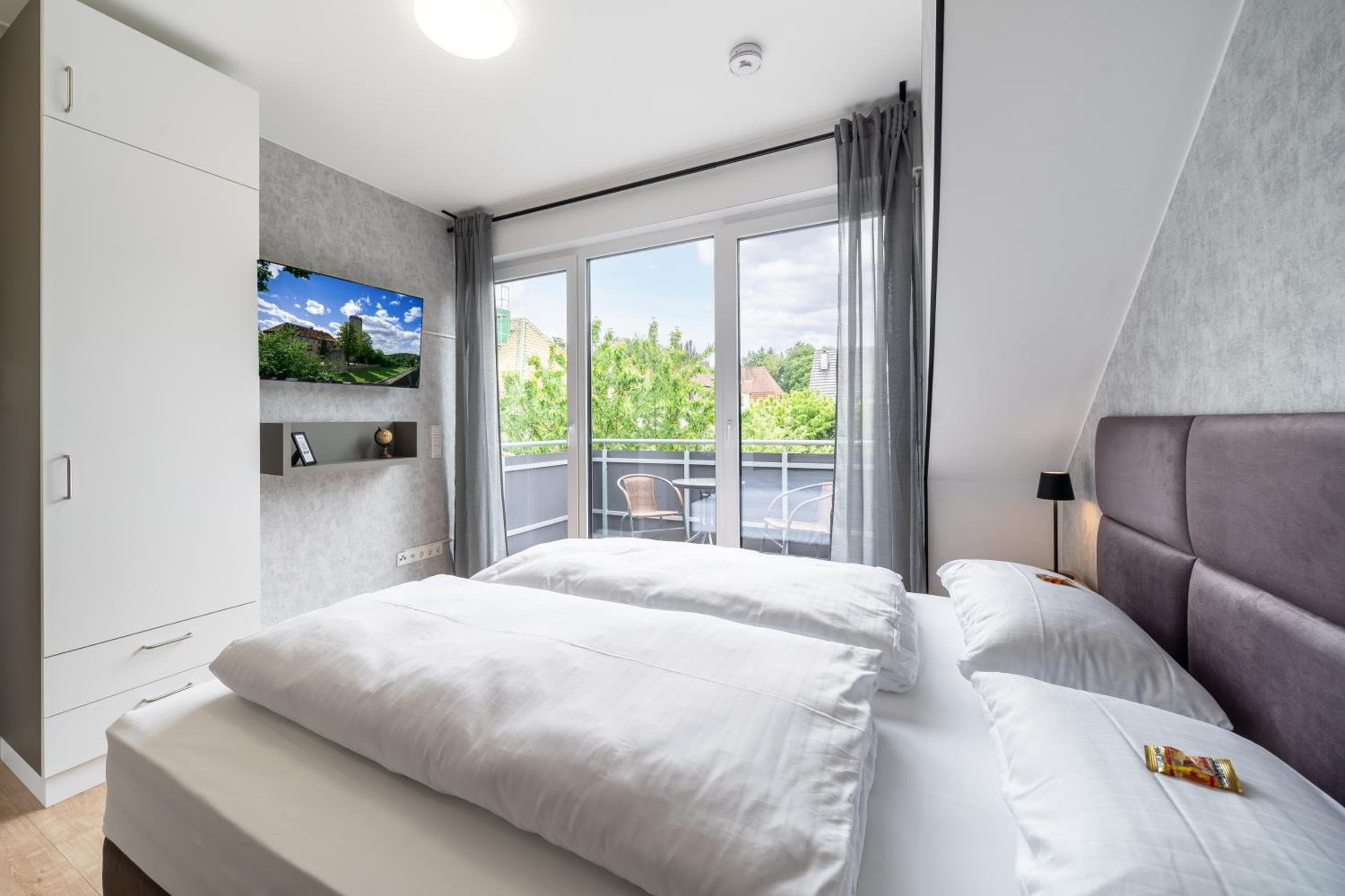 SmartLiving Boardinghouse Bielefeld - 24h Check In, Bielefeld, photo 4