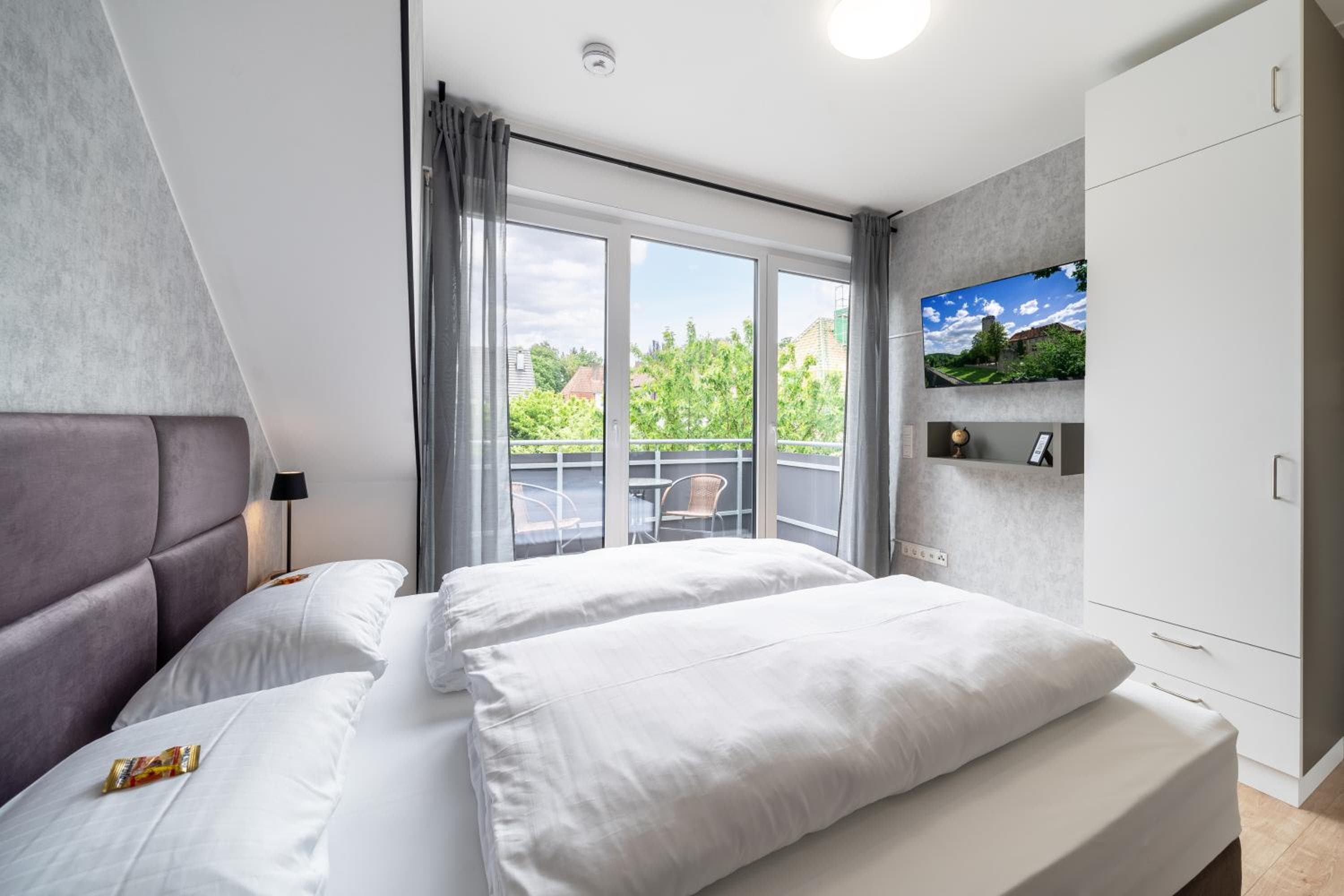 SmartLiving Boardinghouse Bielefeld - 24h Check In, Bielefeld, photo 6