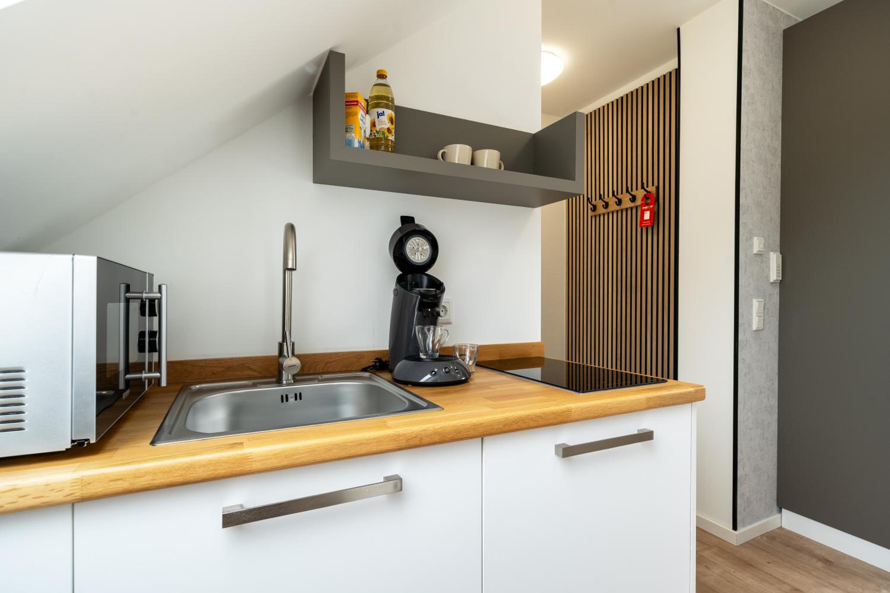 SmartLiving Boardinghouse Bielefeld - 24h Check In, Bielefeld, photo 3
