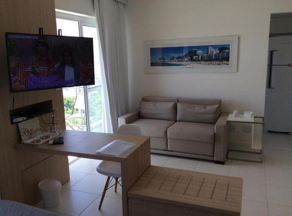 Rio Stay- Riocentro/ Map Band, Rio de Janeiro, photo 3