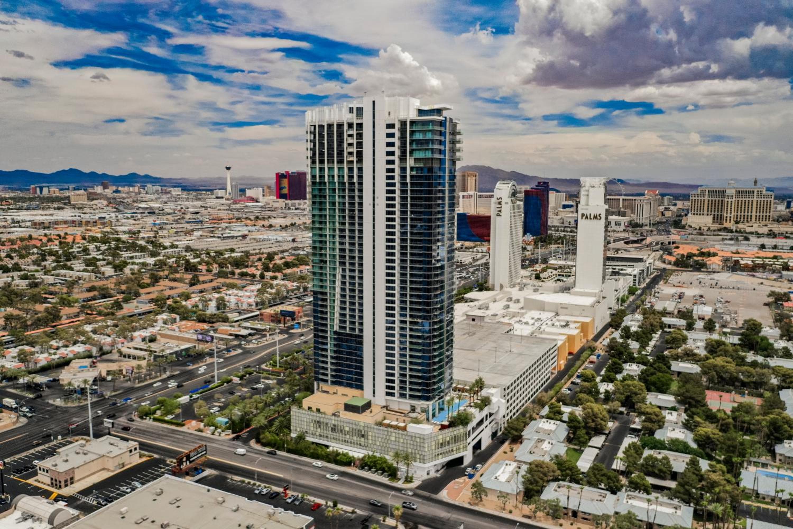 StripViewSuites Vegas VIP Luxury Penthouses, Las Vegas