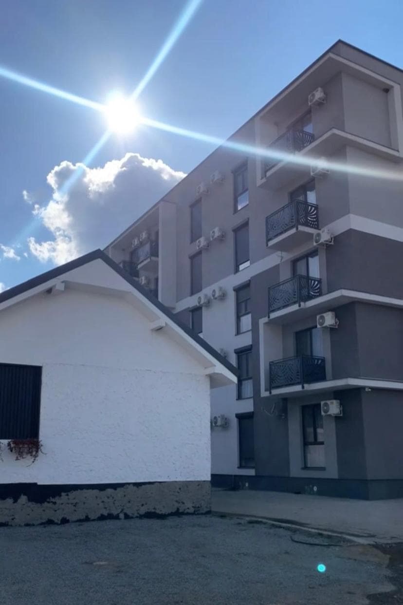 Apartament Radiana, Baile Felix