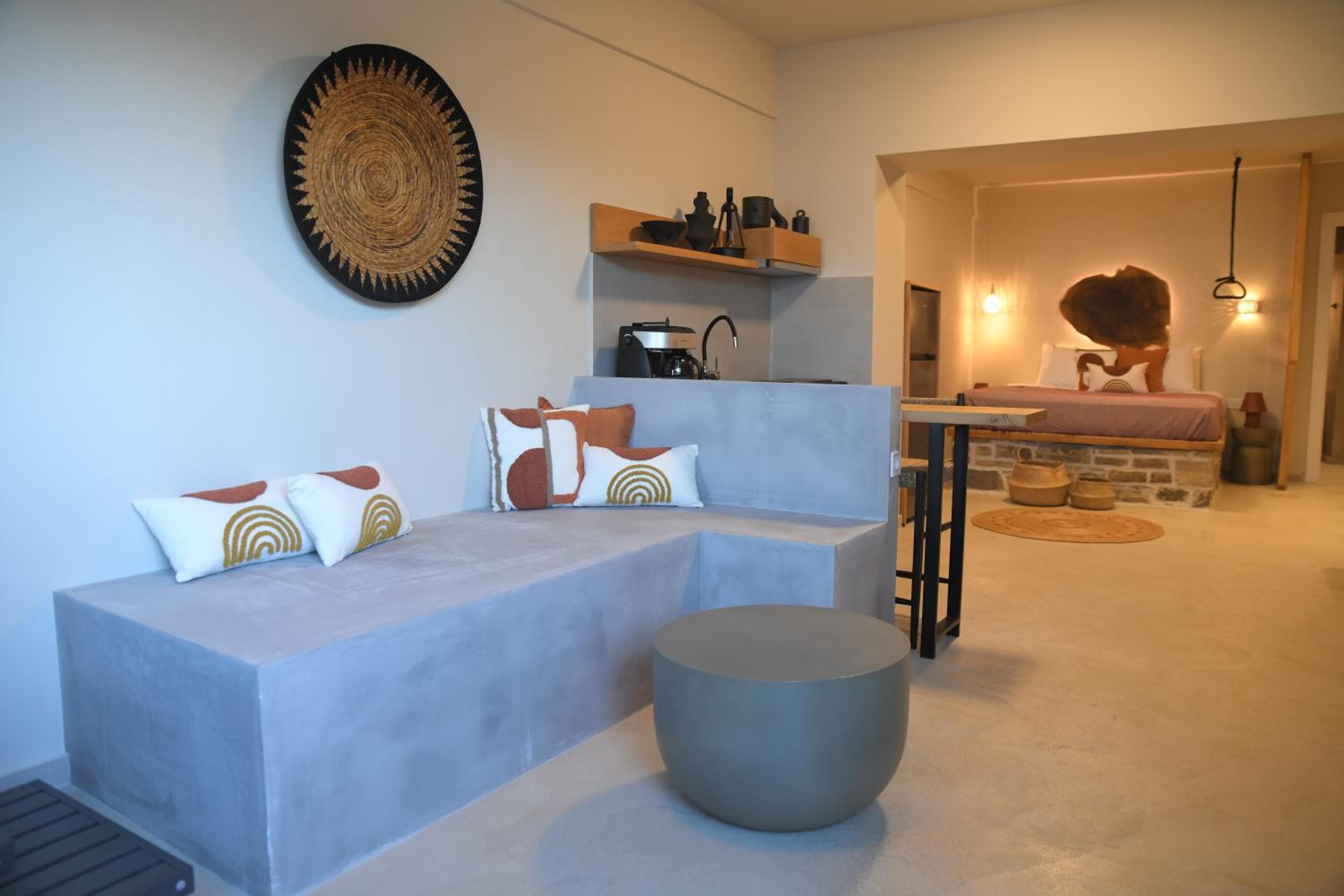 Stochos studios next to the sea!, Agia Galini, photo 2
