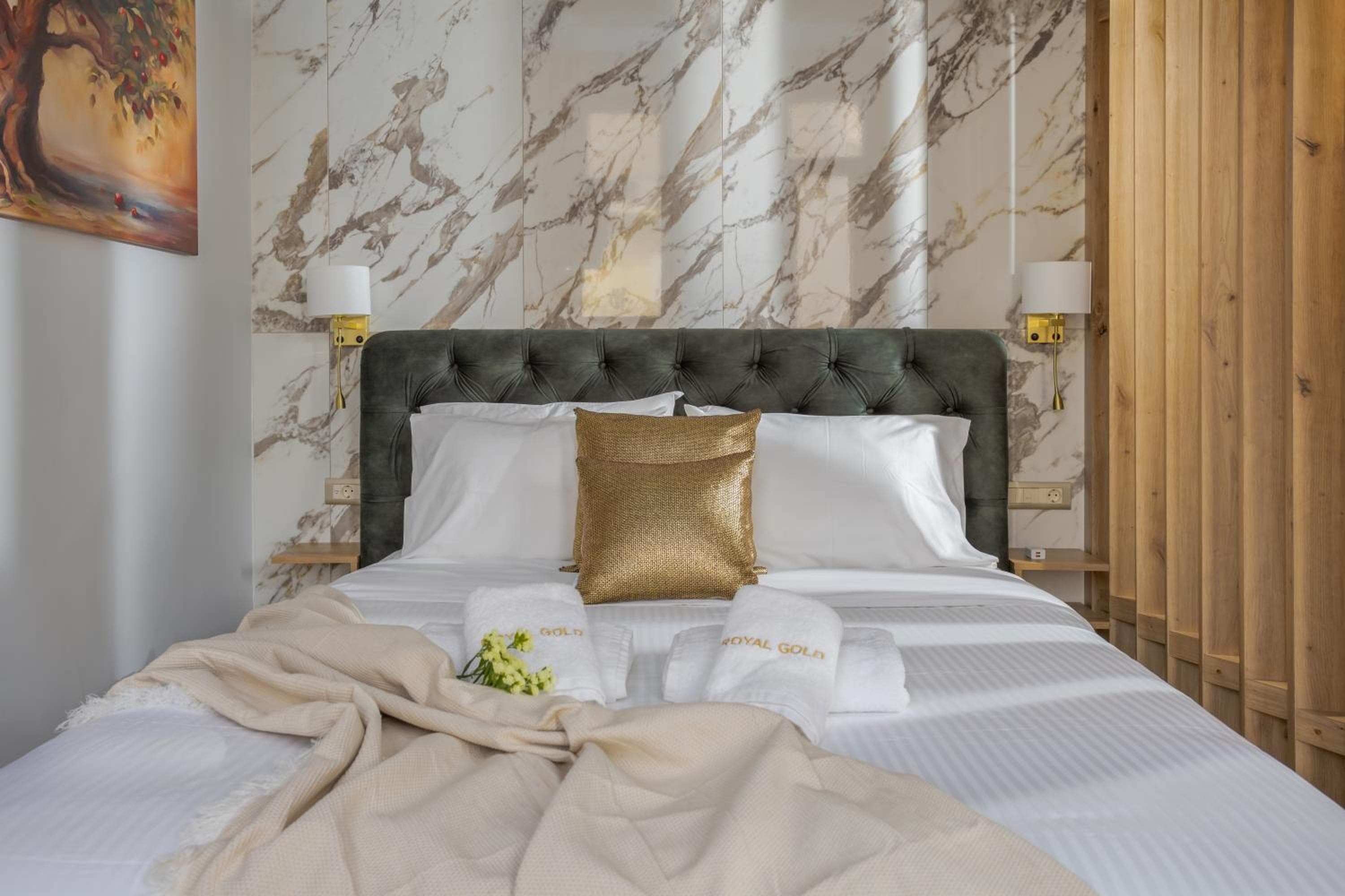 Royal Gold City Suites by Omilos Hotels, Heraklio Town, photo 3