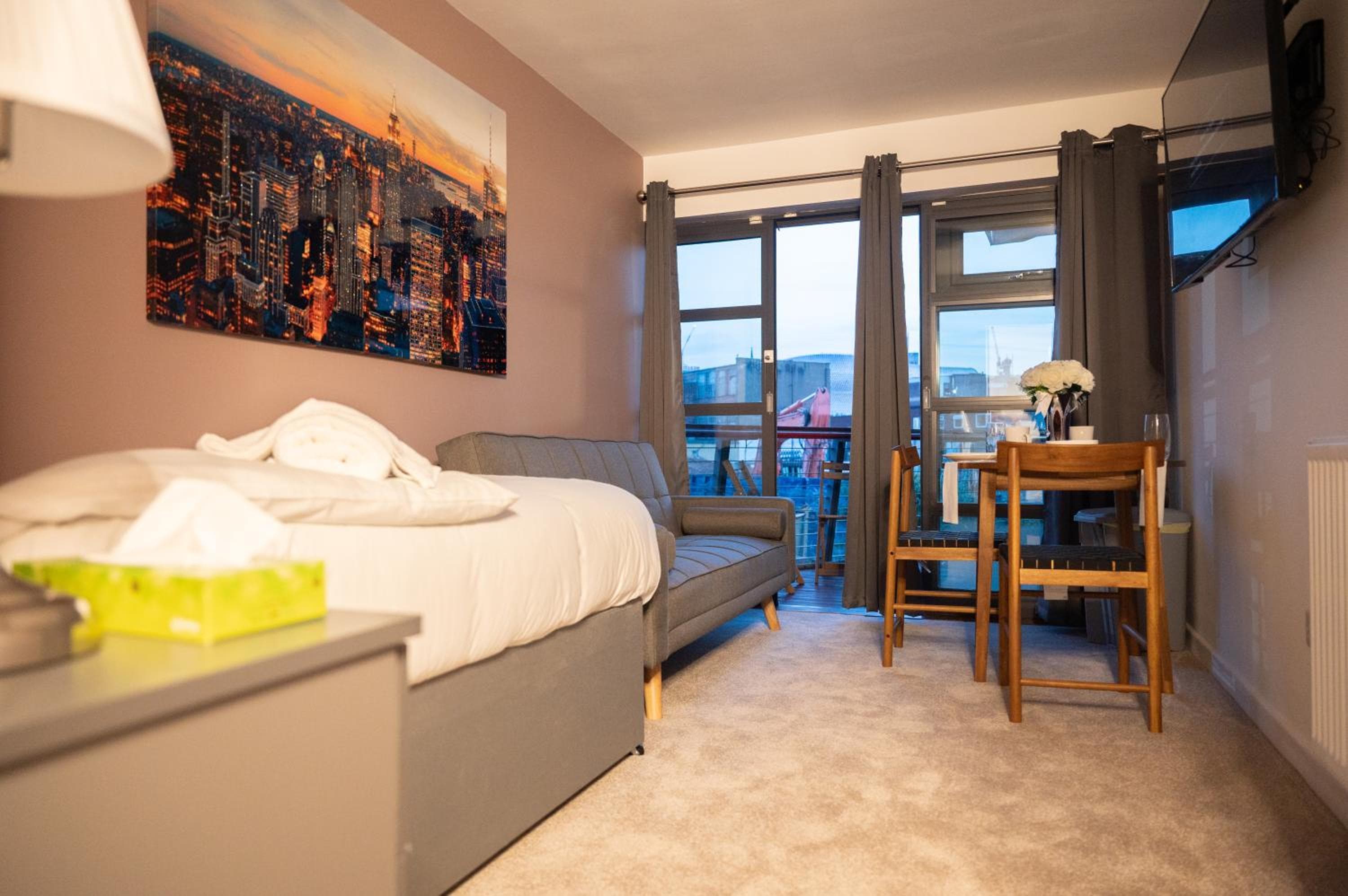 Digbeth Aparthotel, Birmingham, photo 6