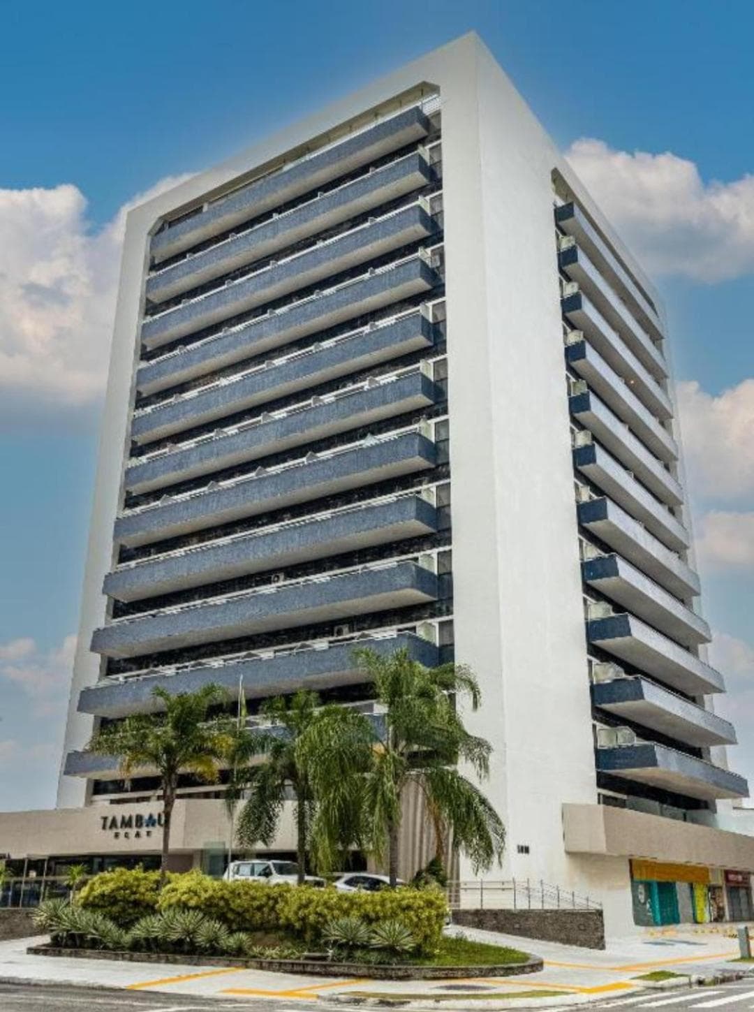 hotel tambau flat particular 605, João Pessoa