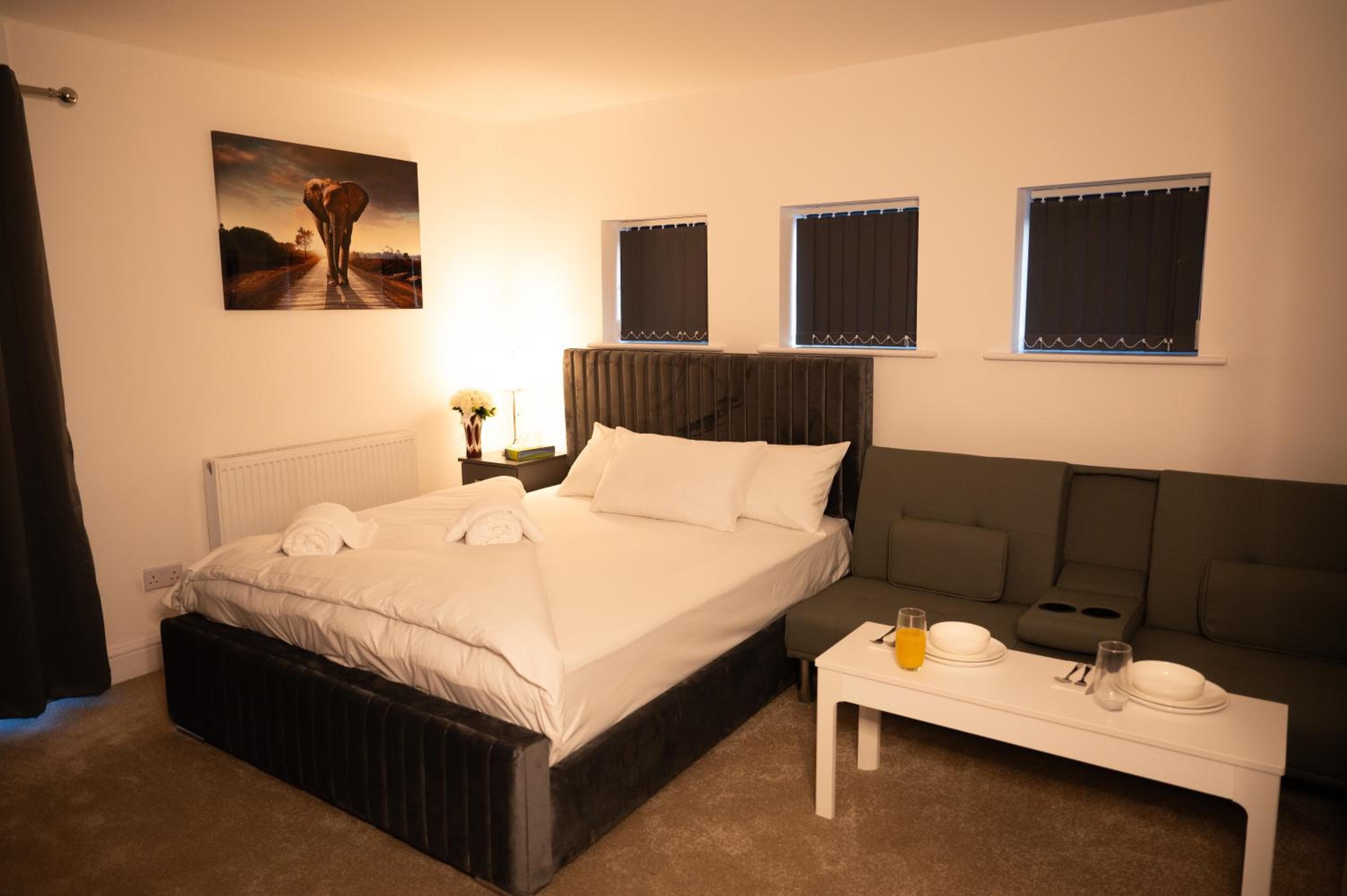 Digbeth Aparthotel, Birmingham, photo 5