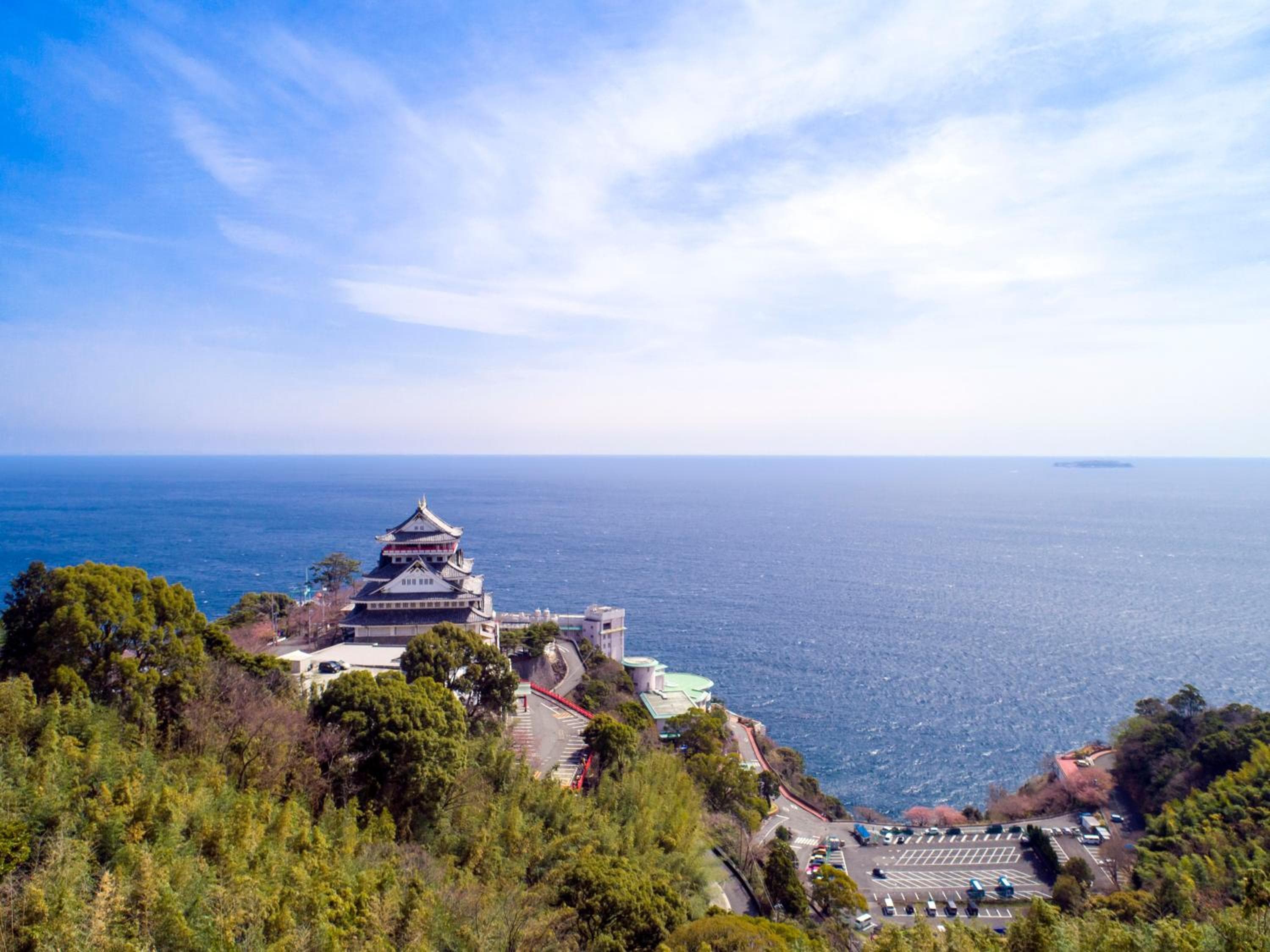 熱海 天空のホテル 夢寿庵-Mujuan-, Atami