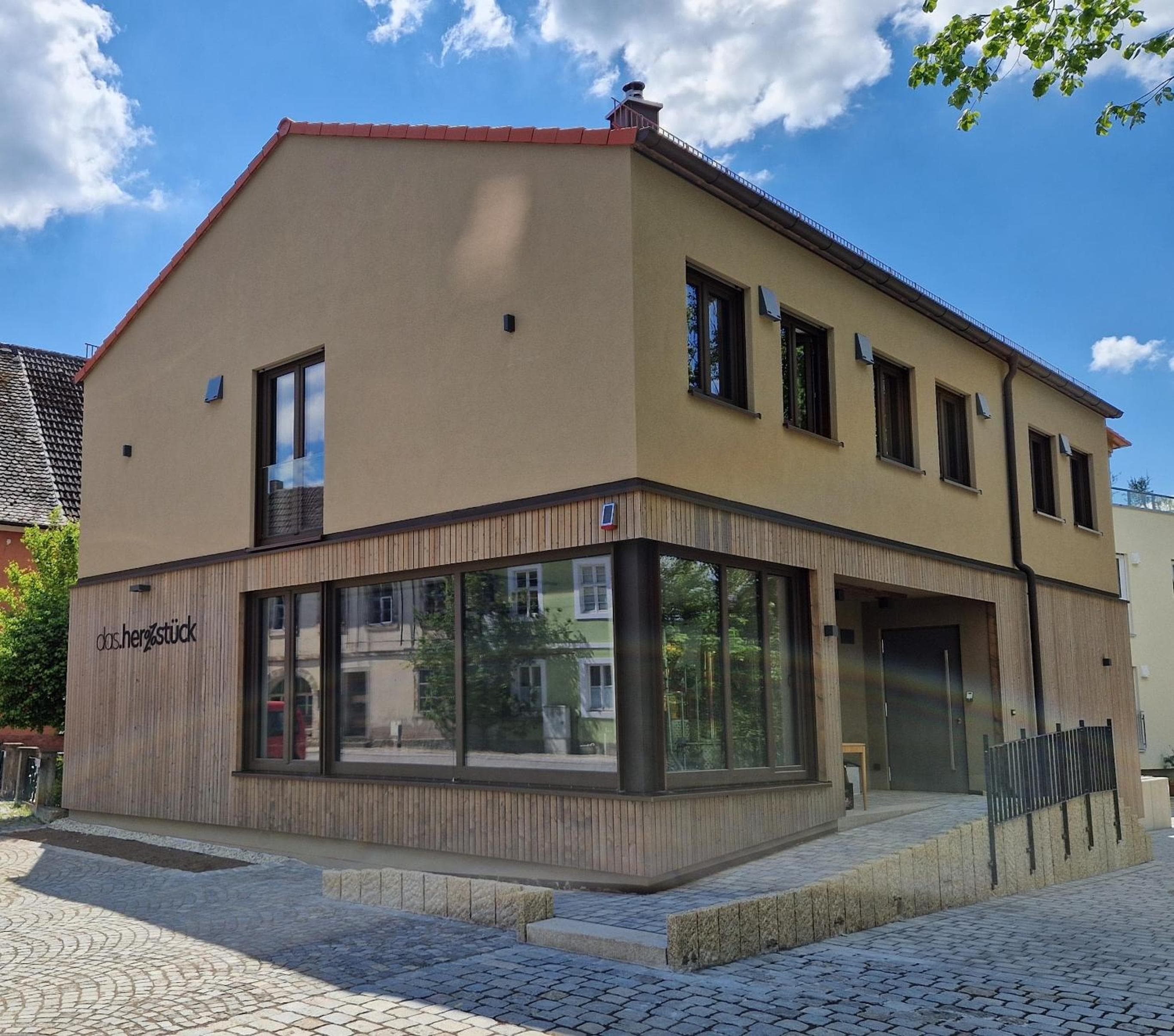 das herzstück - Schaubrennerei, Hausbrauerei & Apartments, Burghaslach