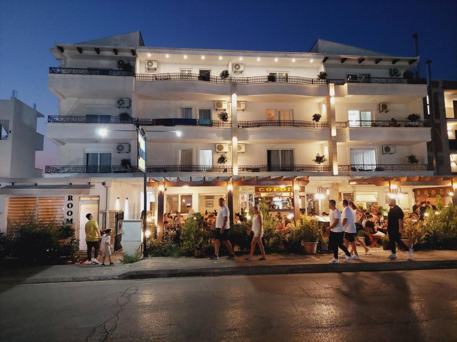 CORONA Apartments, Ulcinj