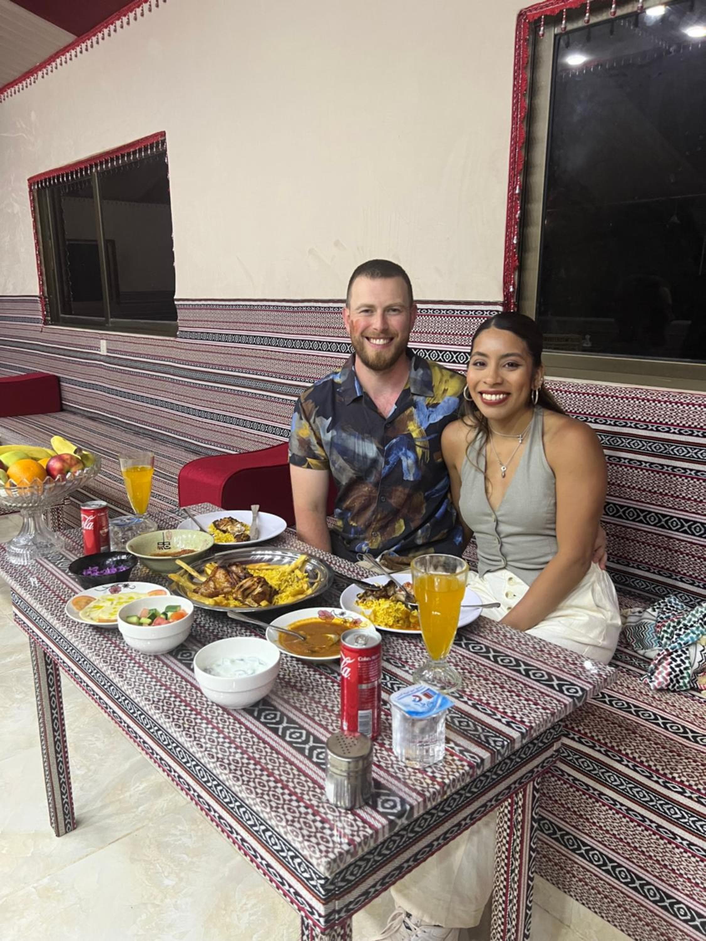 Golden Gate Luxury Camp, Wadi Rum, photo 6