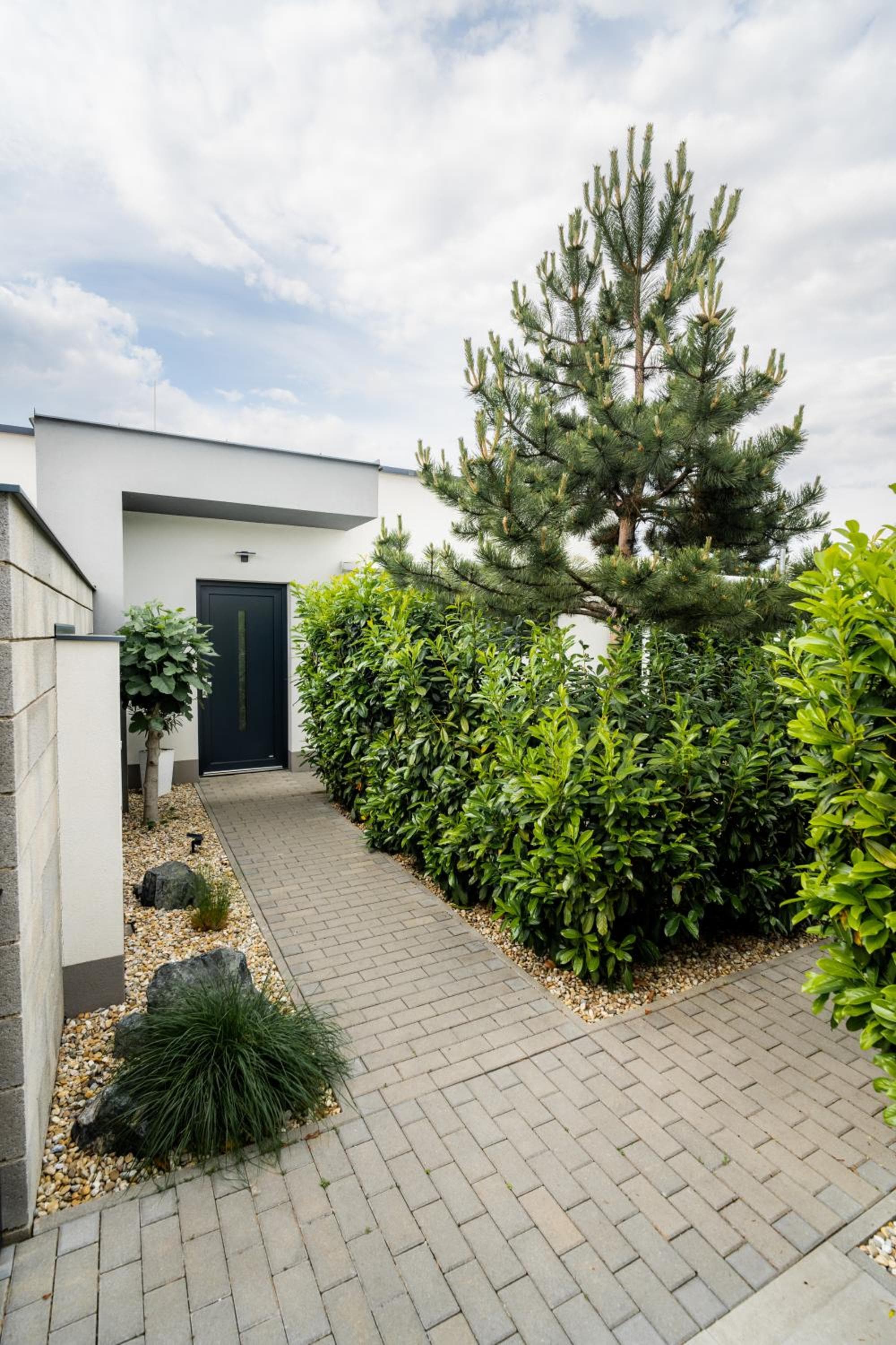 Apartmány Ladná, Ladná