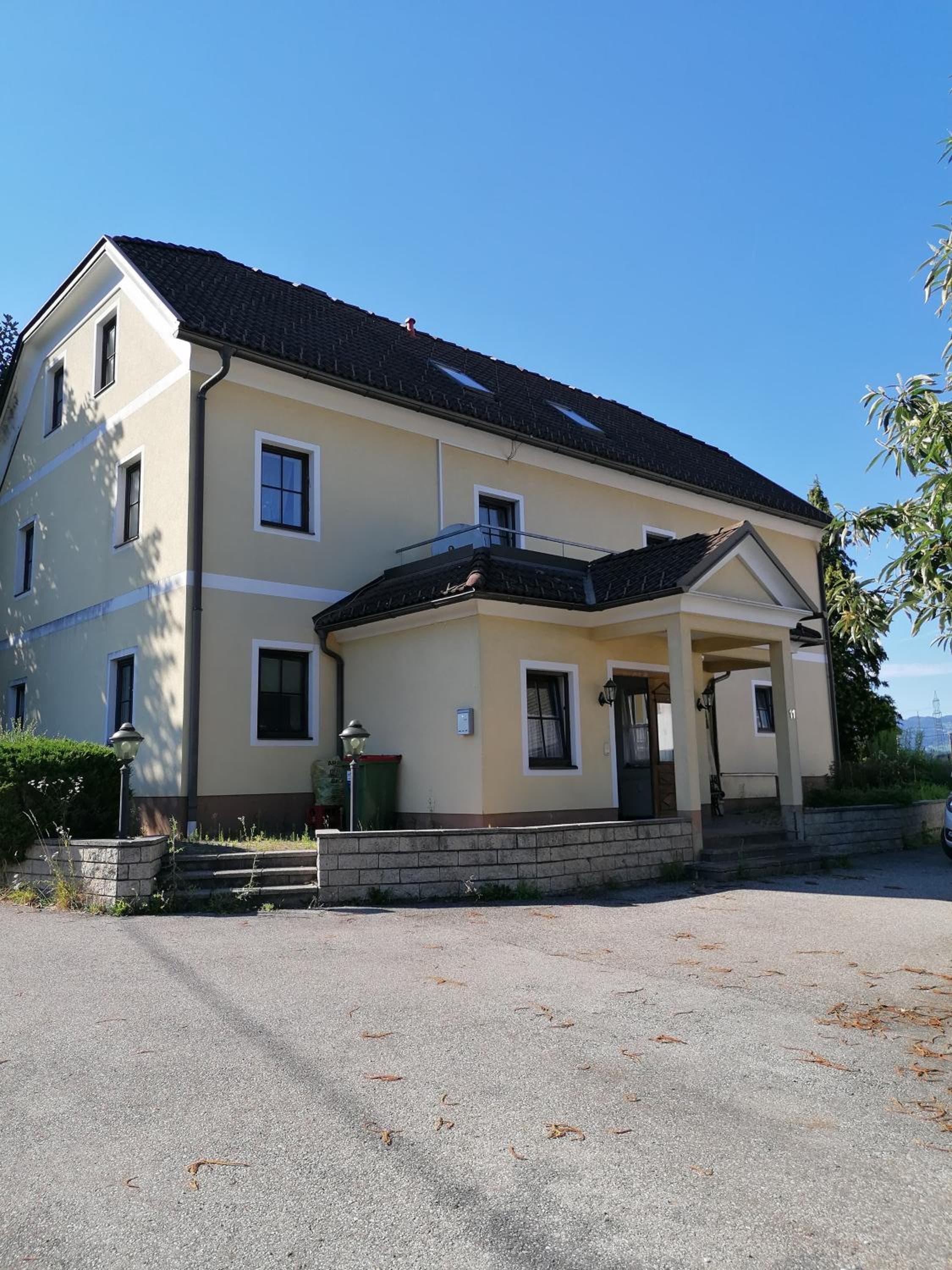 NA-Home Melcherhof, Grafenstein