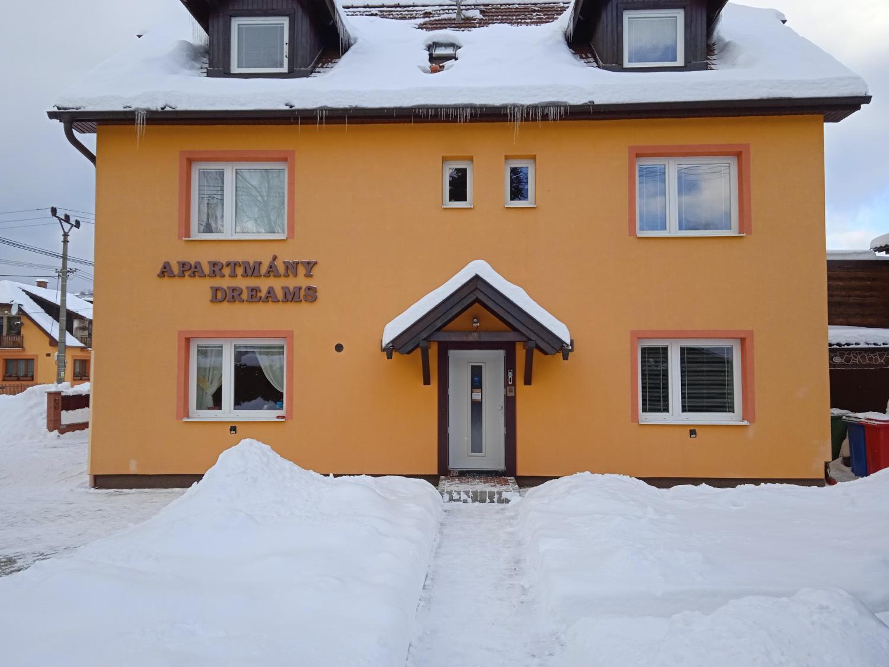 Apartmány Dreams, Bešeňová, photo 6